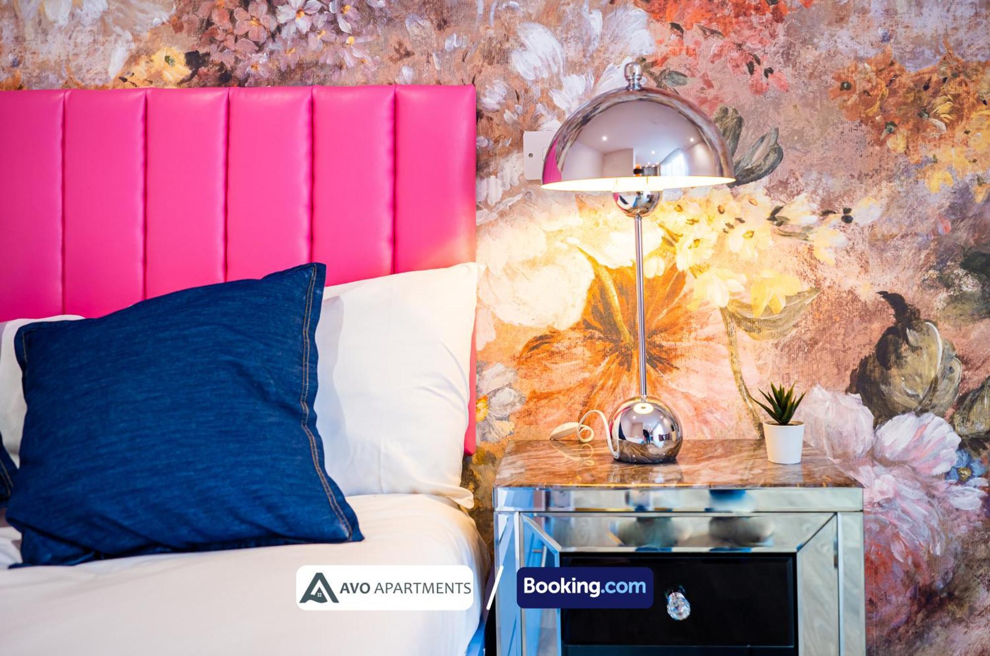 Avo Apartments: Serviced Short Lets With Free Wifi In South Yorkshire *