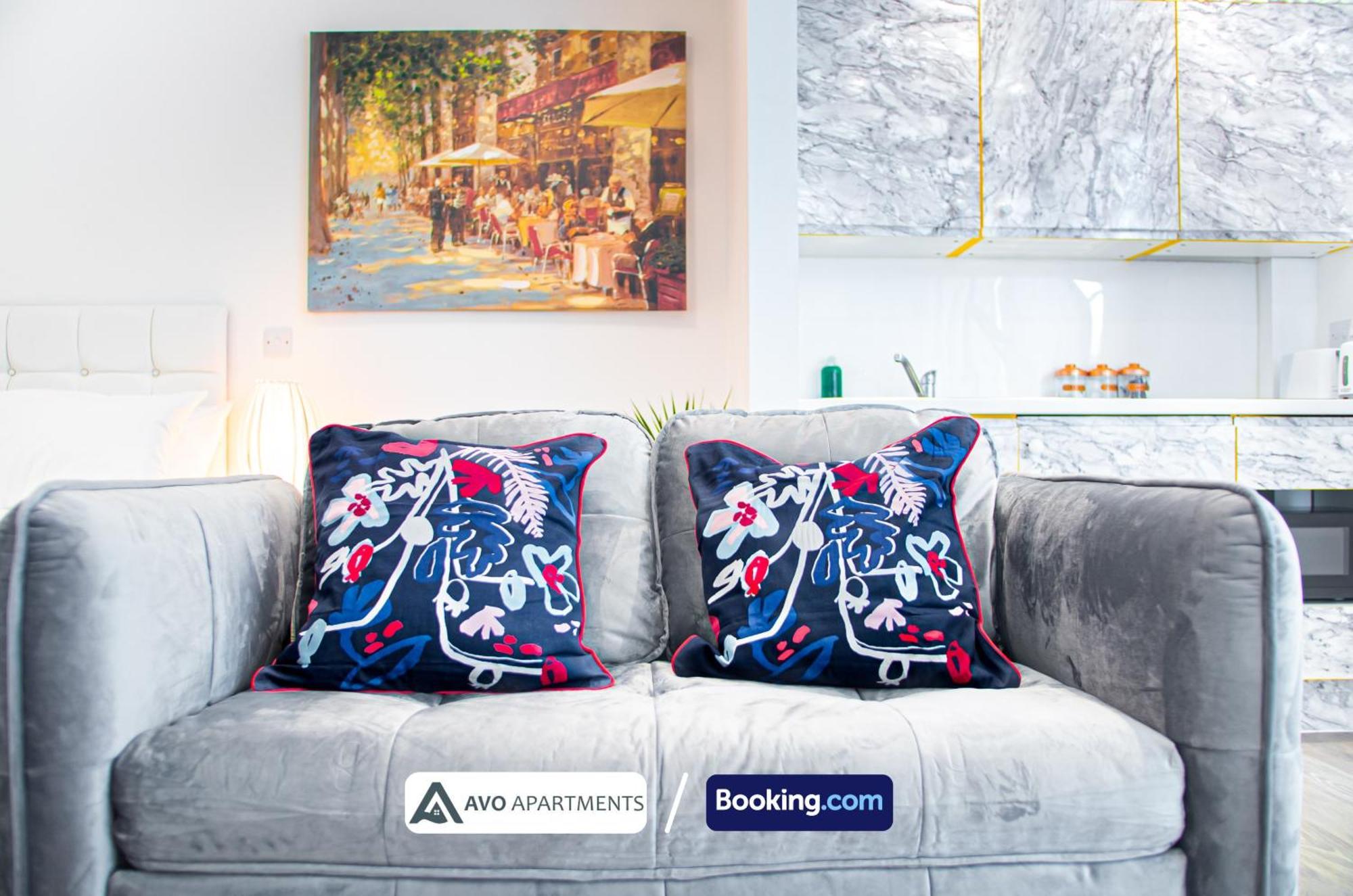 Avo Apartments: Serviced Short Lets With Free Wifi In South Yorkshire Apartment