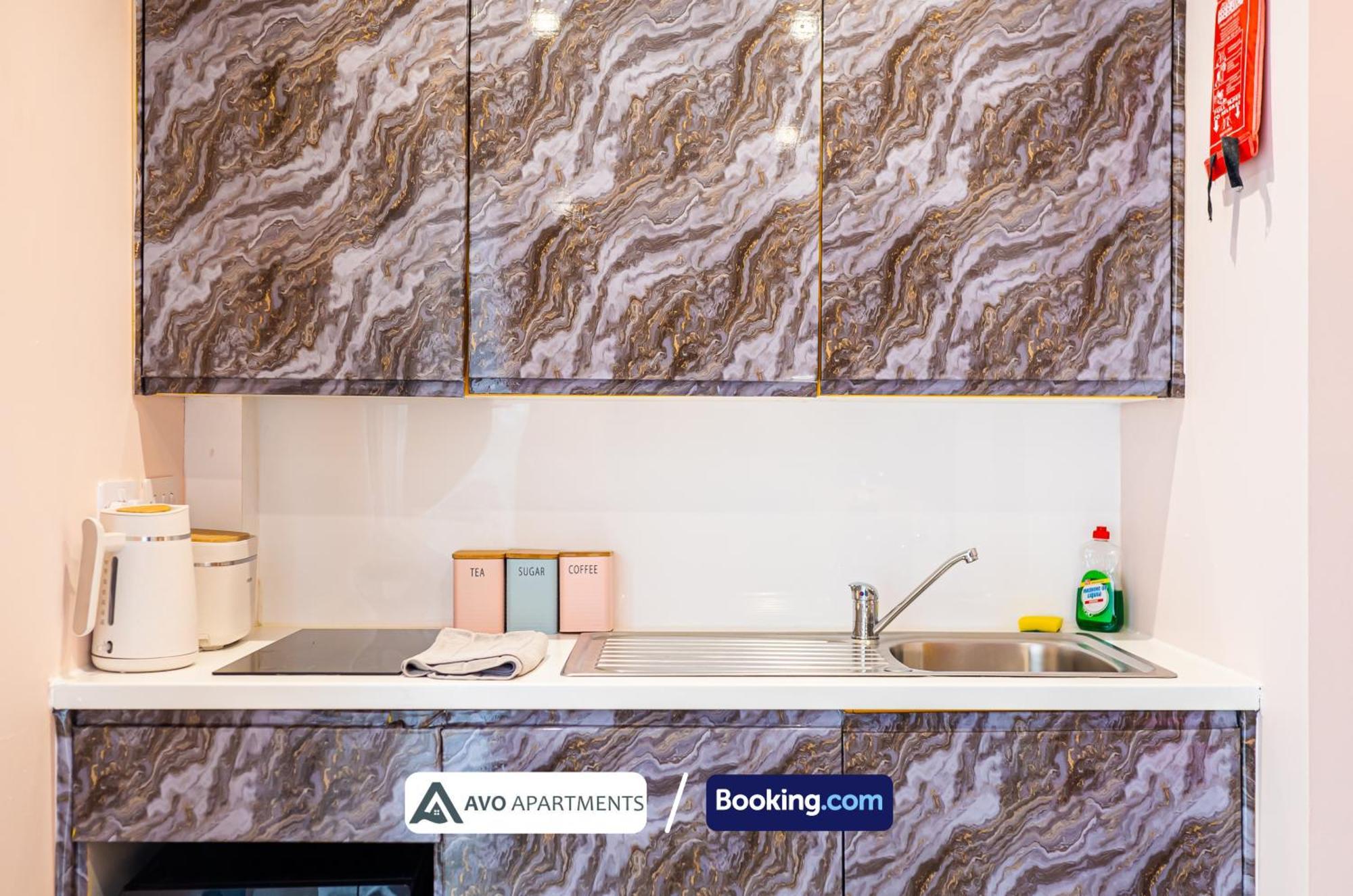 Apartment Avo Apartments: Serviced Short Lets With Free Wifi In South Yorkshire