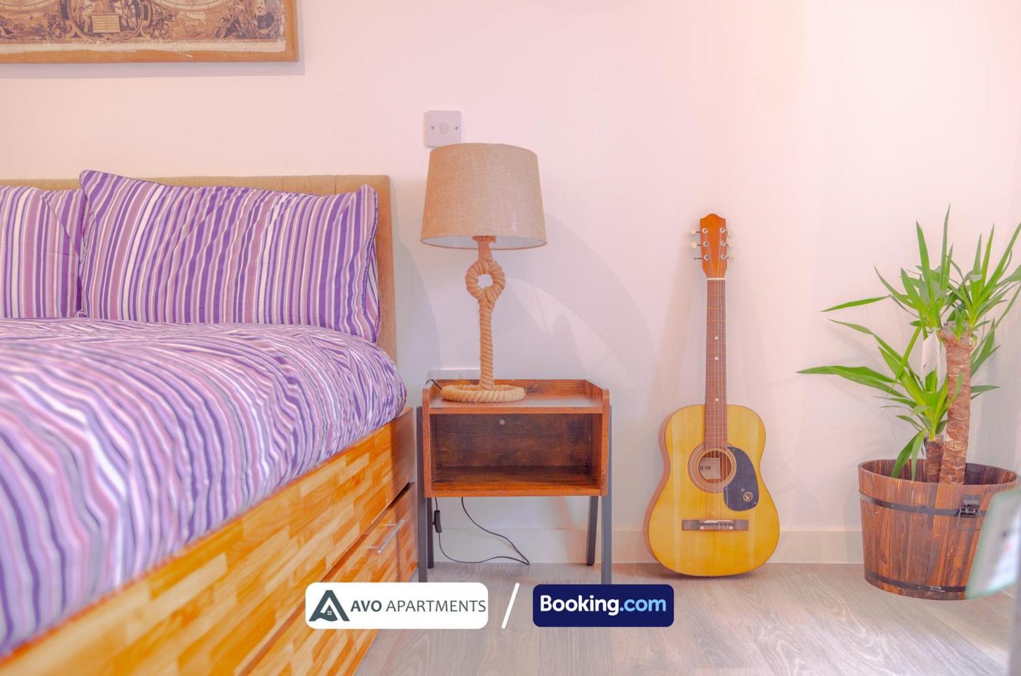 Avo Apartments: Serviced Short Lets With Free Wifi In South Yorkshire Apartment *