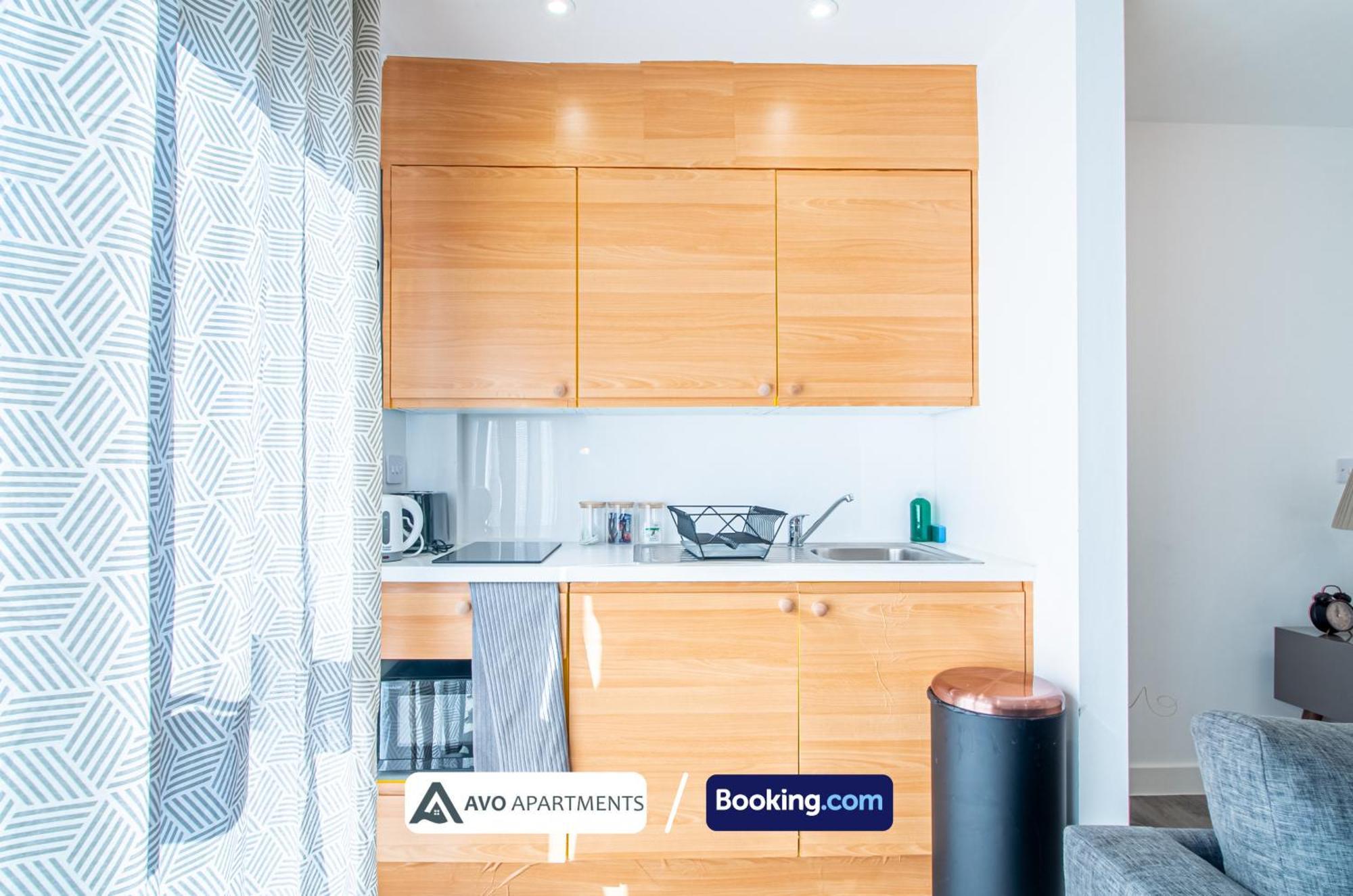 Avo Apartments: Serviced Short Lets With Free Wifi In South Yorkshire *