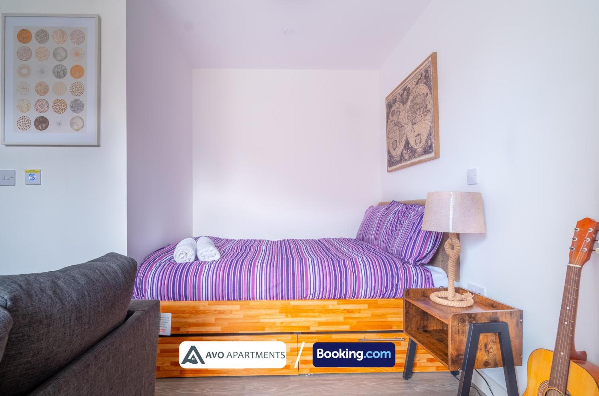 Avo Apartments: Serviced Short Lets With Free Wifi In South Yorkshire Sheffield
