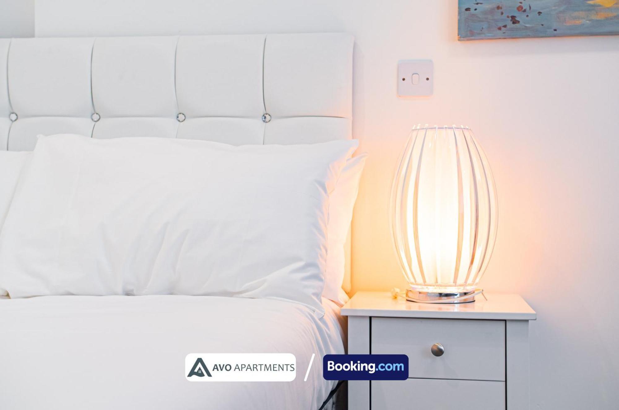 Apartment Avo Apartments: Serviced Short Lets With Free Wifi In South Yorkshire