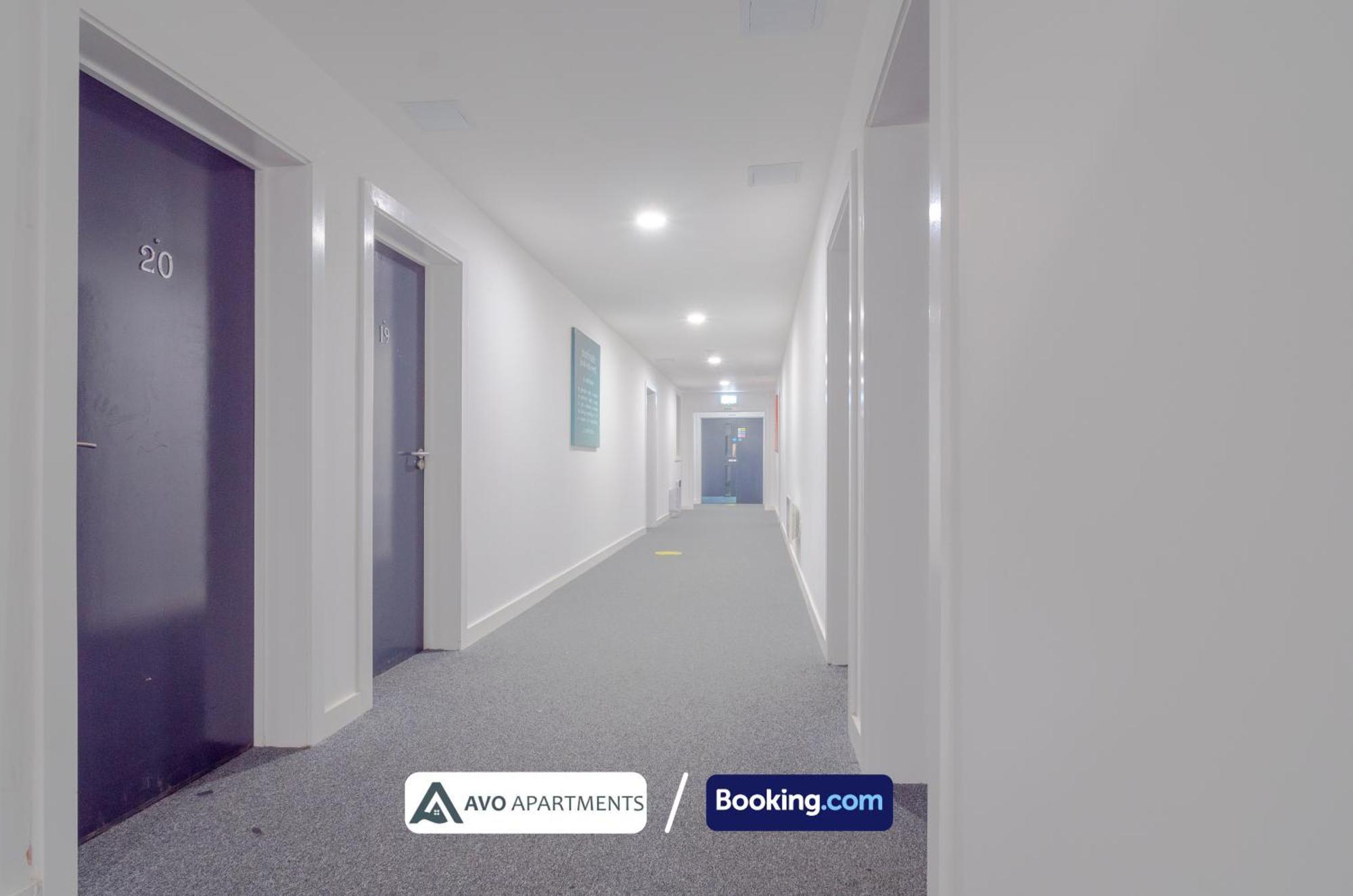 Apartment Avo Apartments: Serviced Short Lets With Free Wifi In South Yorkshire Sheffield