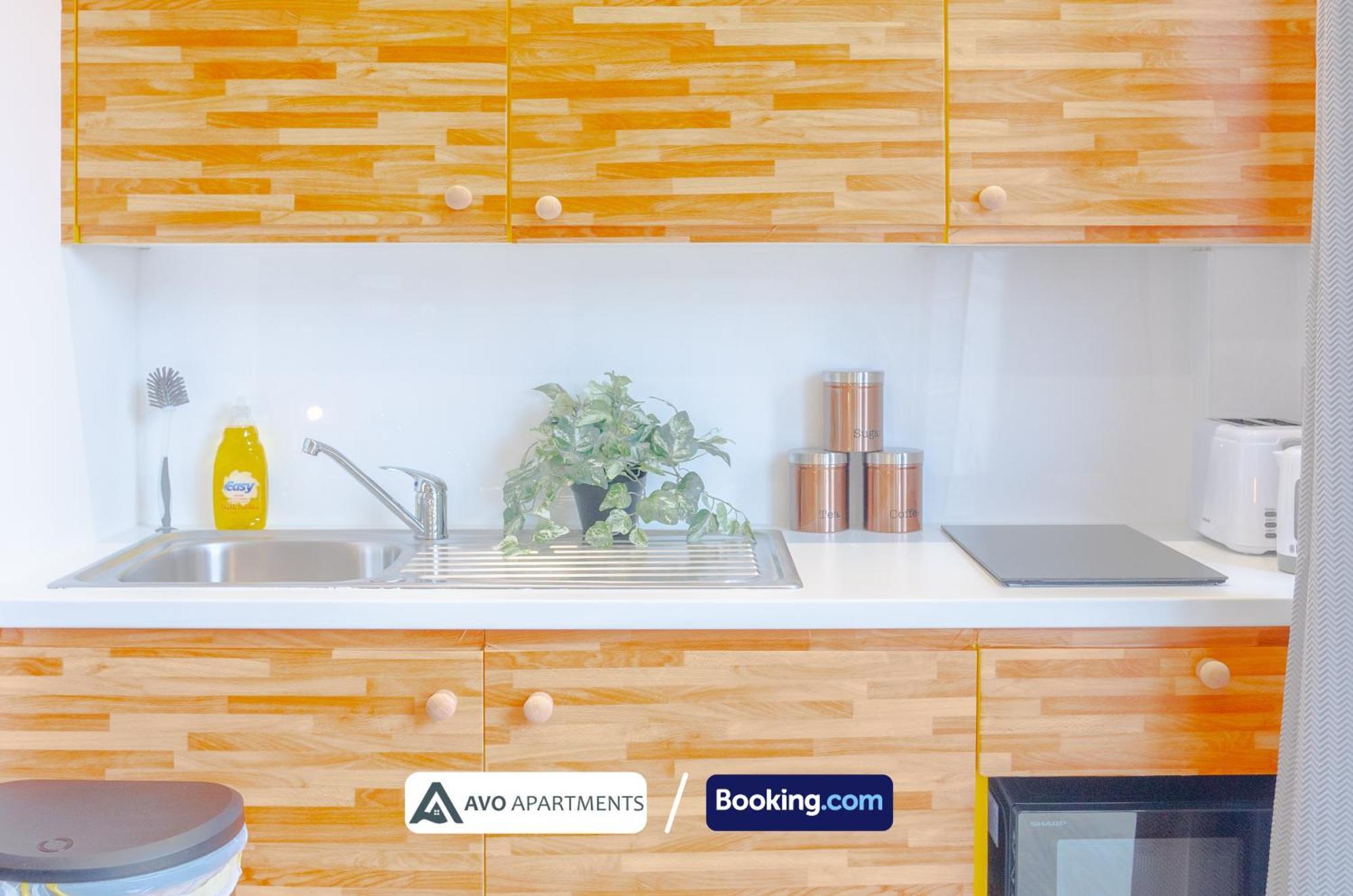 Avo Apartments: Serviced Short Lets With Free Wifi In South Yorkshire