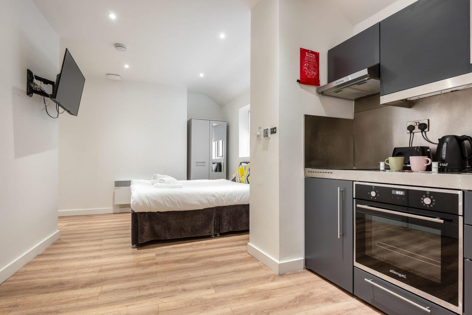 Apartamento Charming In