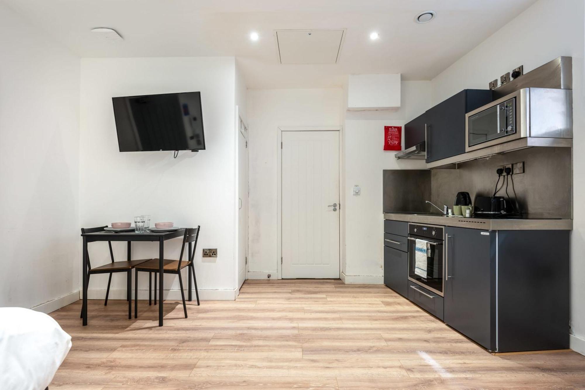 Charming In Apartamento Sheffield