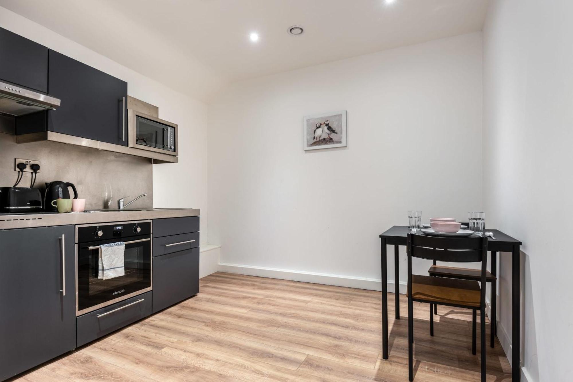 Apartamento Charming In Sheffield
