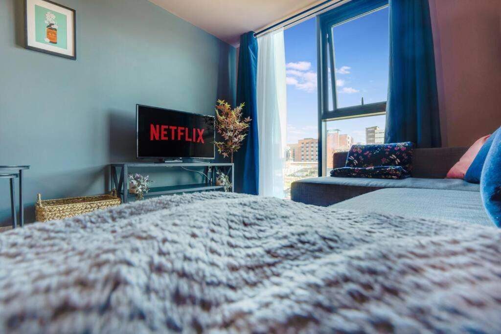 Apartment Two Br With Private Parking