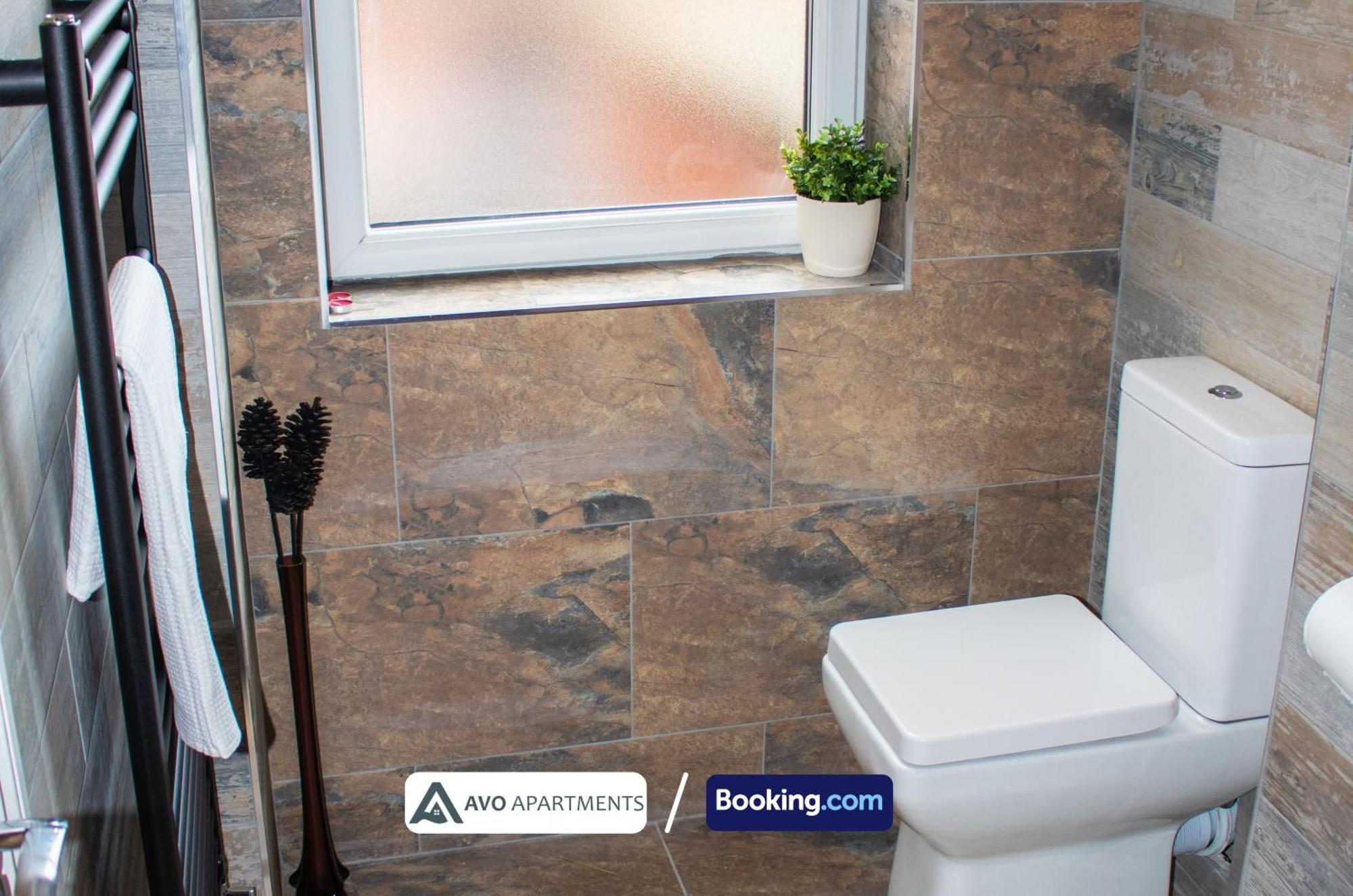 Apartamento Bessemer House Sheffield