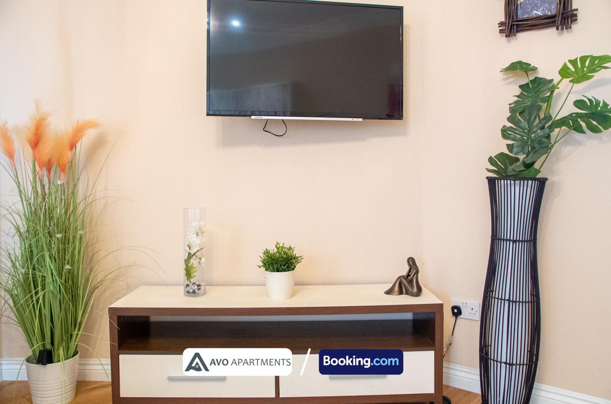 Apartamento Bessemer House