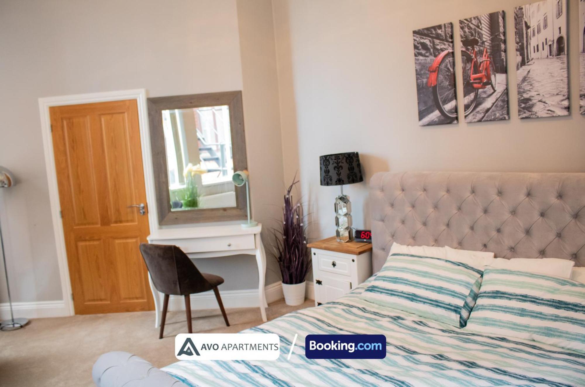 Apartamento Bessemer House