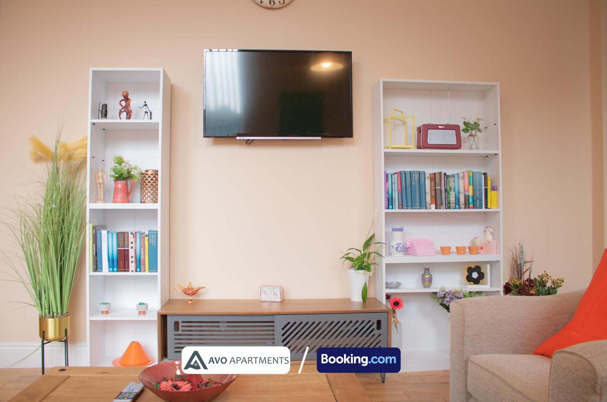 Apartamento Bessemer House