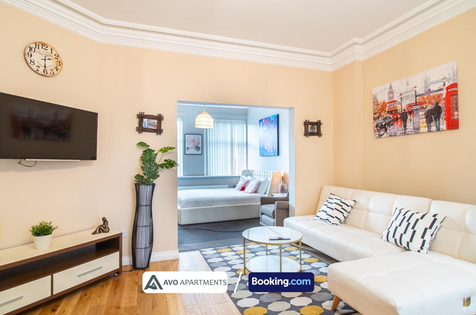 Apartment Bessemer House