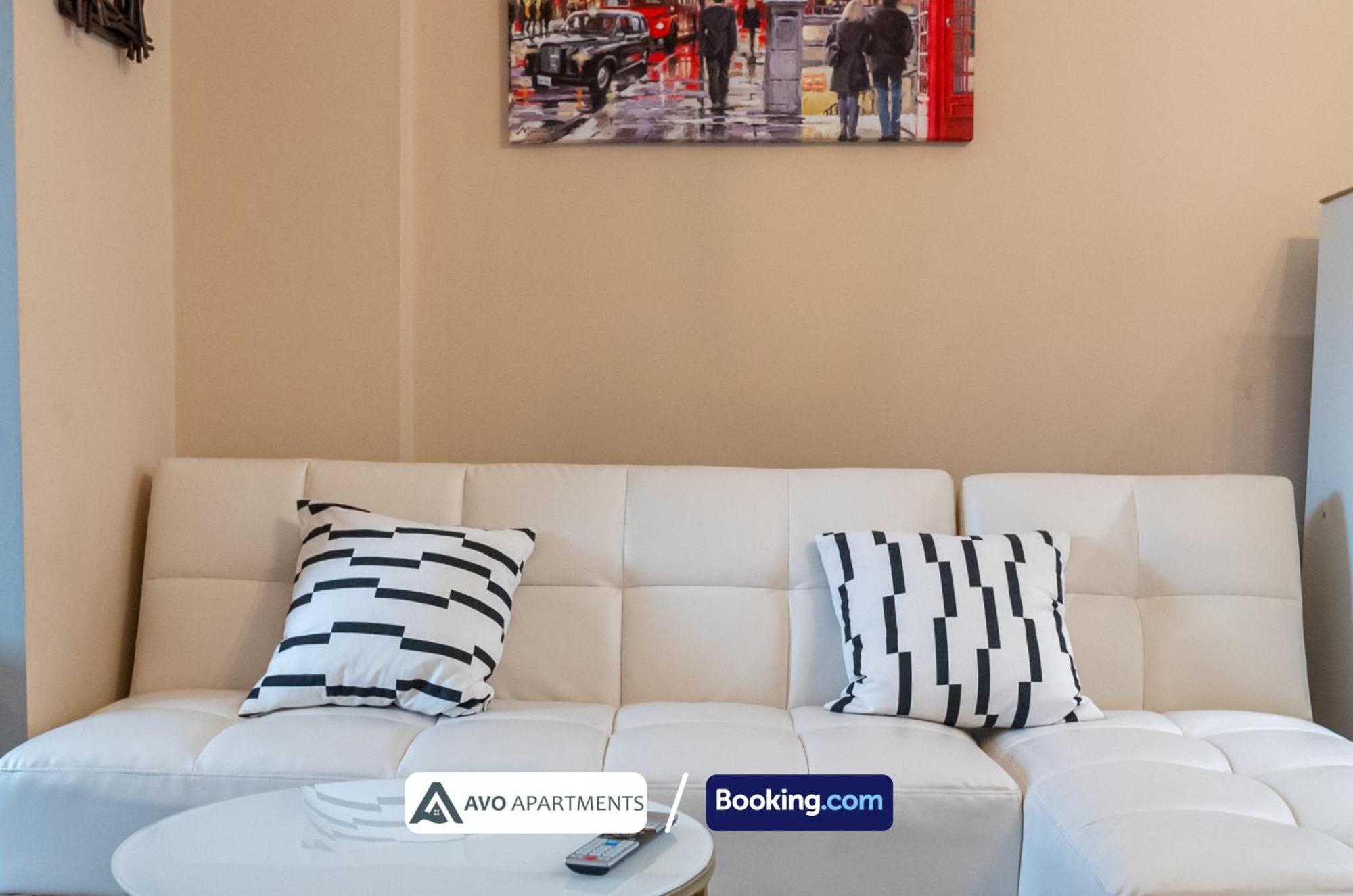 Bessemer House Apartment Sheffield