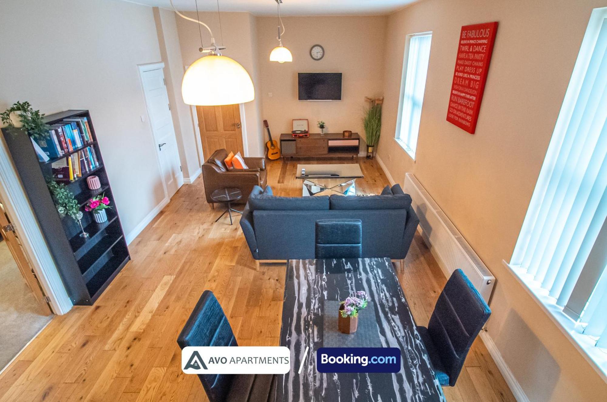Apartment Bessemer House