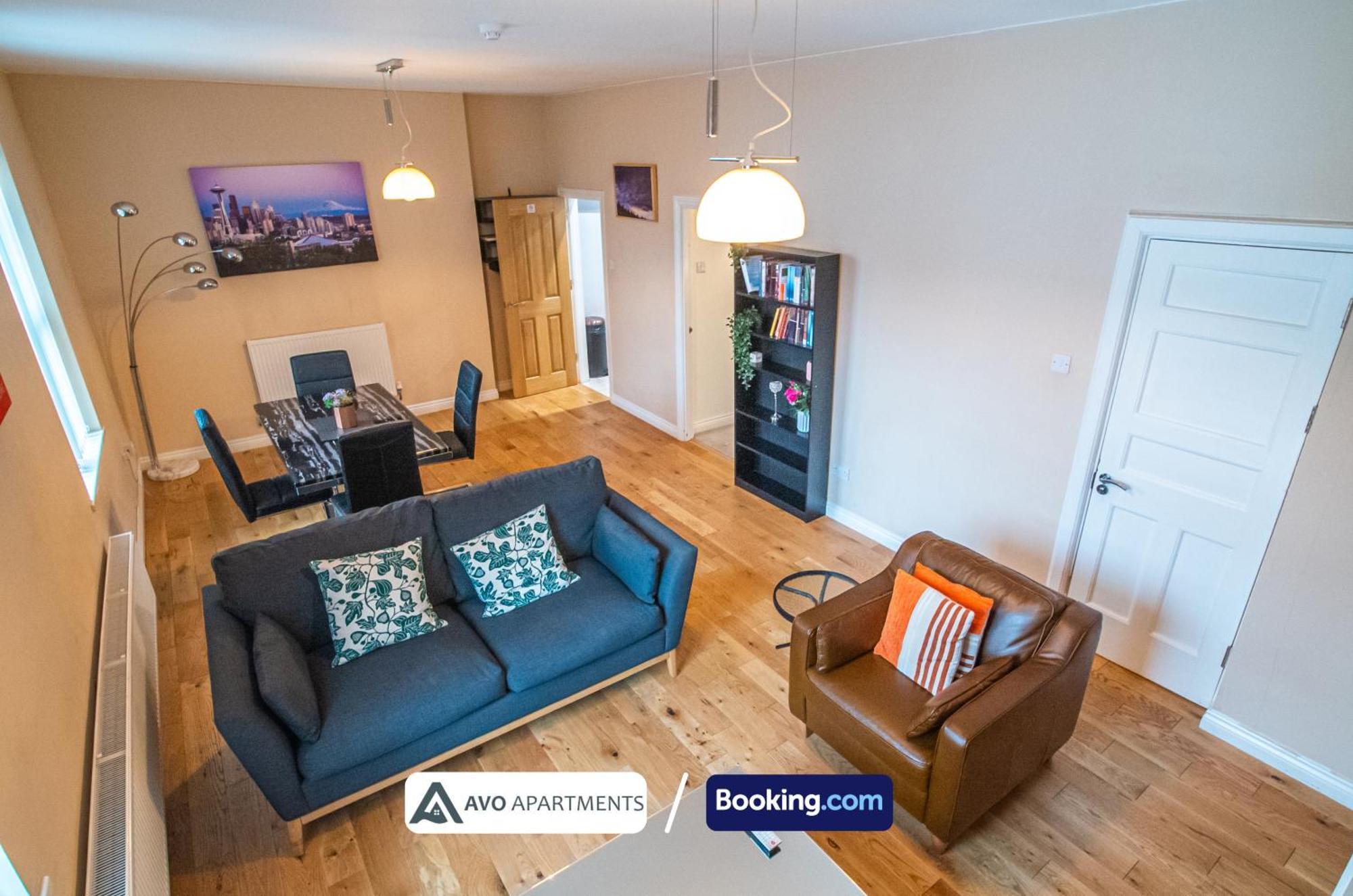 Bessemer House Apartment Sheffield