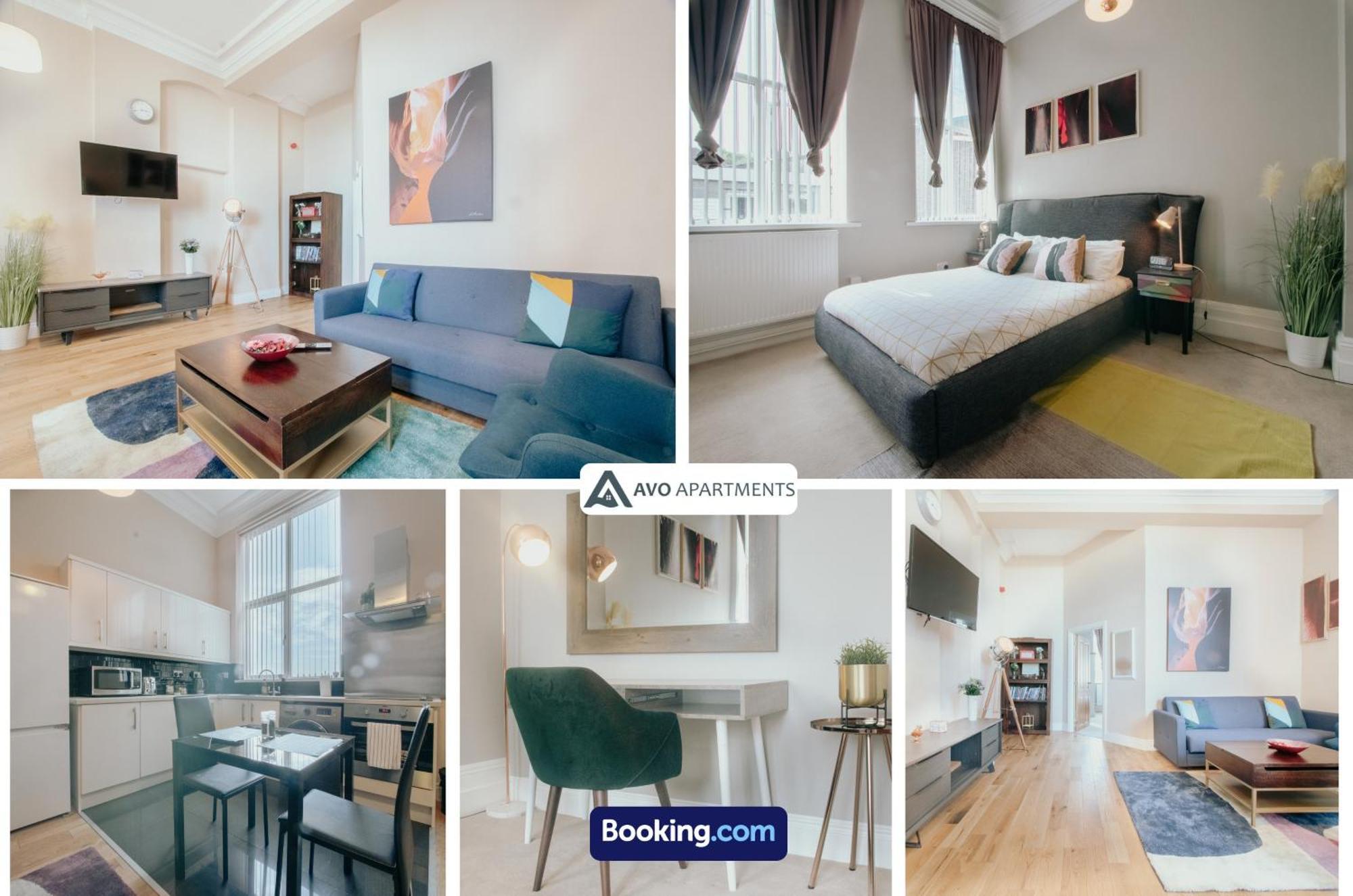 Bessemer House Apartment