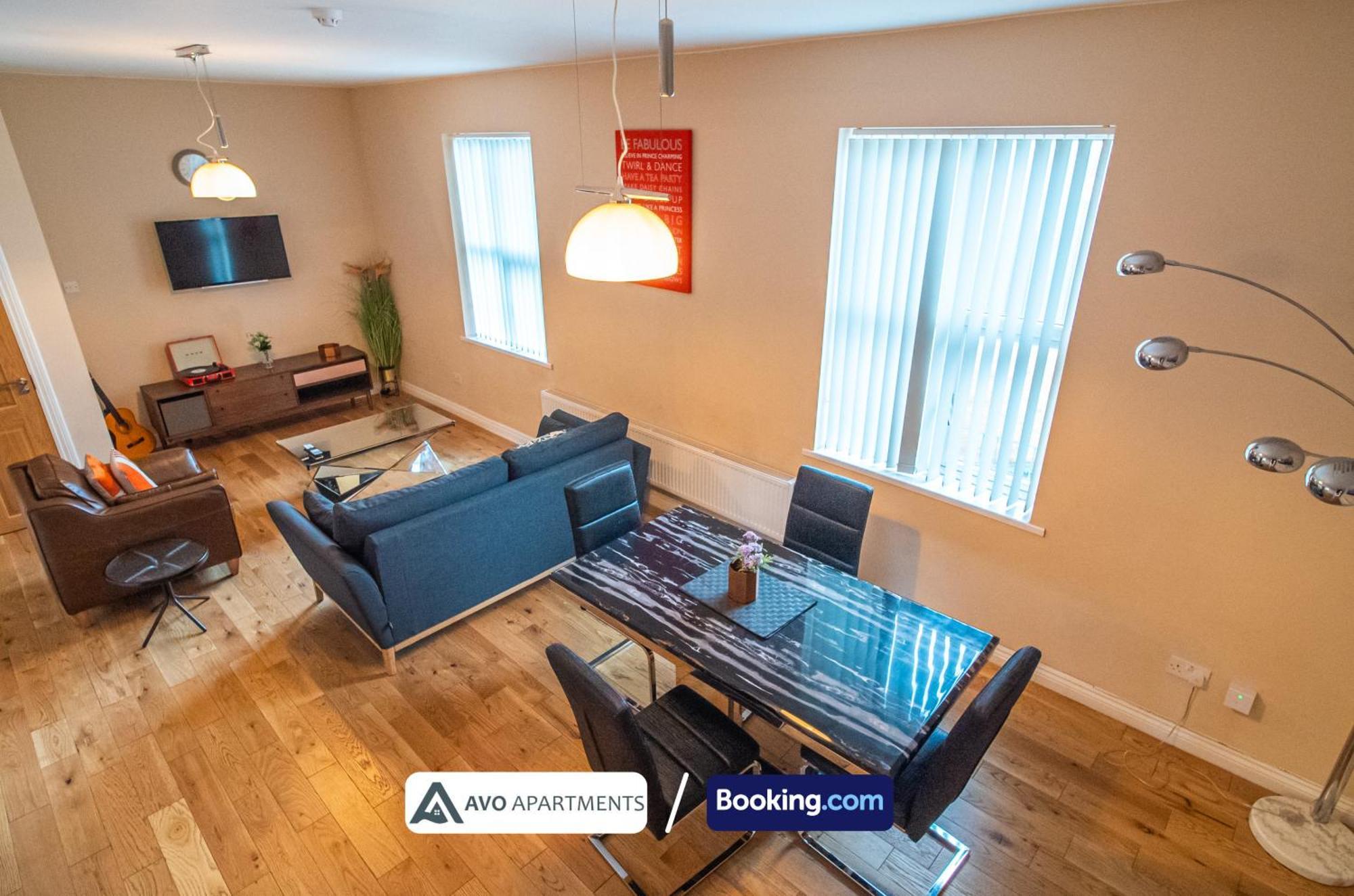 Bessemer House Apartment *