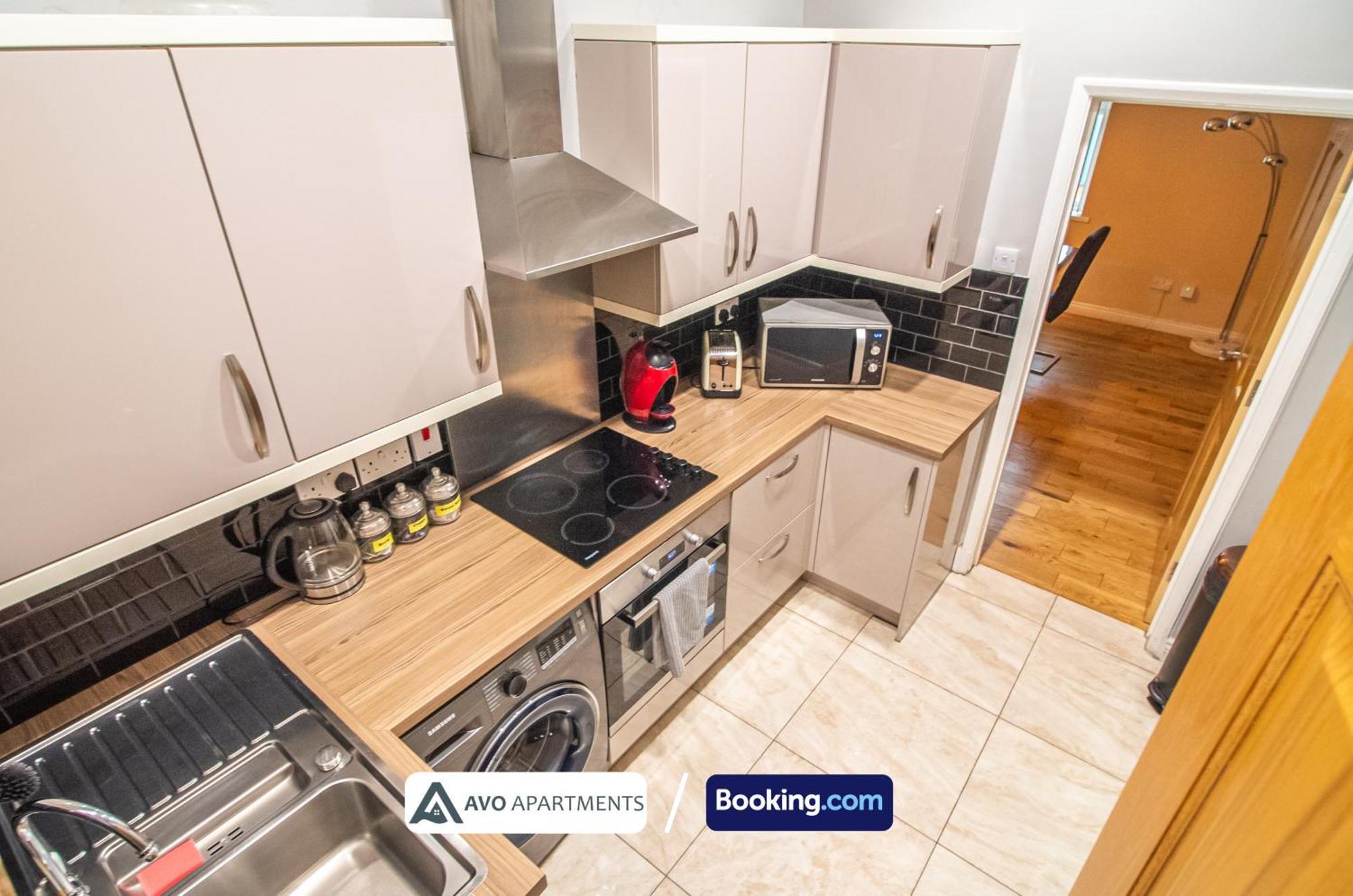 Apartment Bessemer House Sheffield