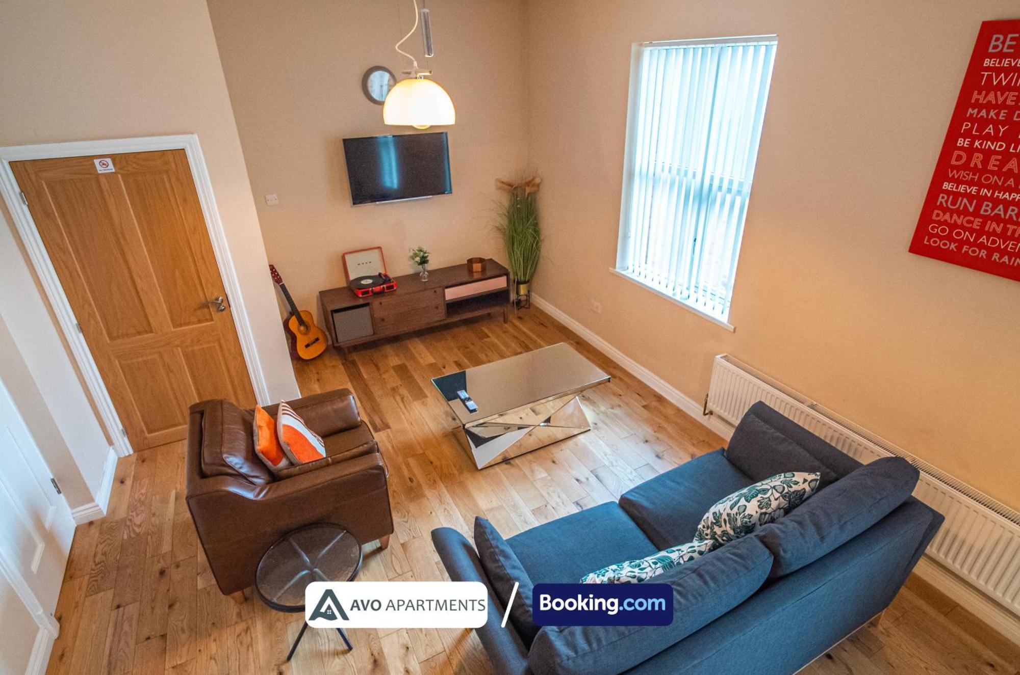 Apartment Bessemer House *