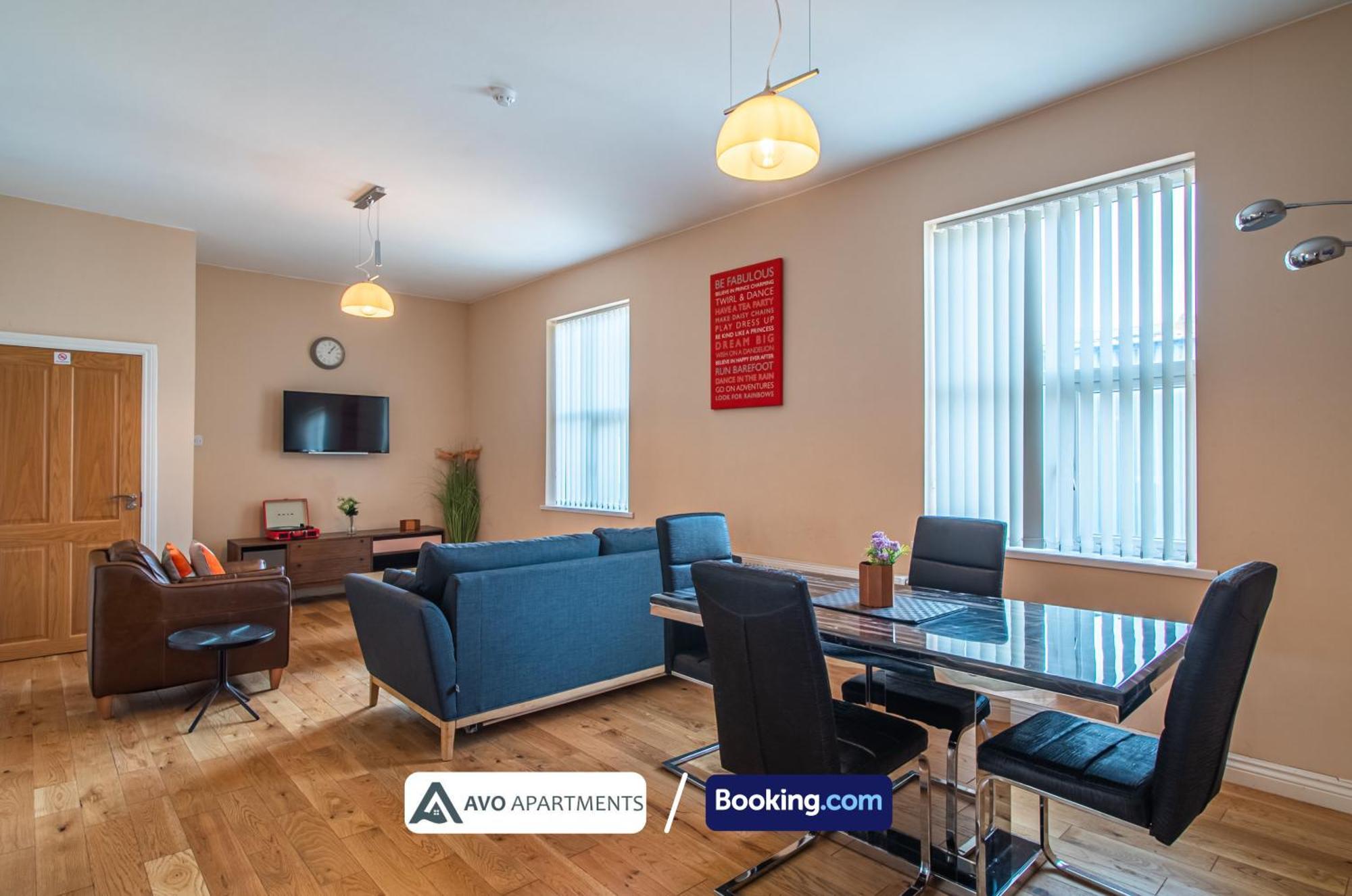 Bessemer House Apartment Sheffield