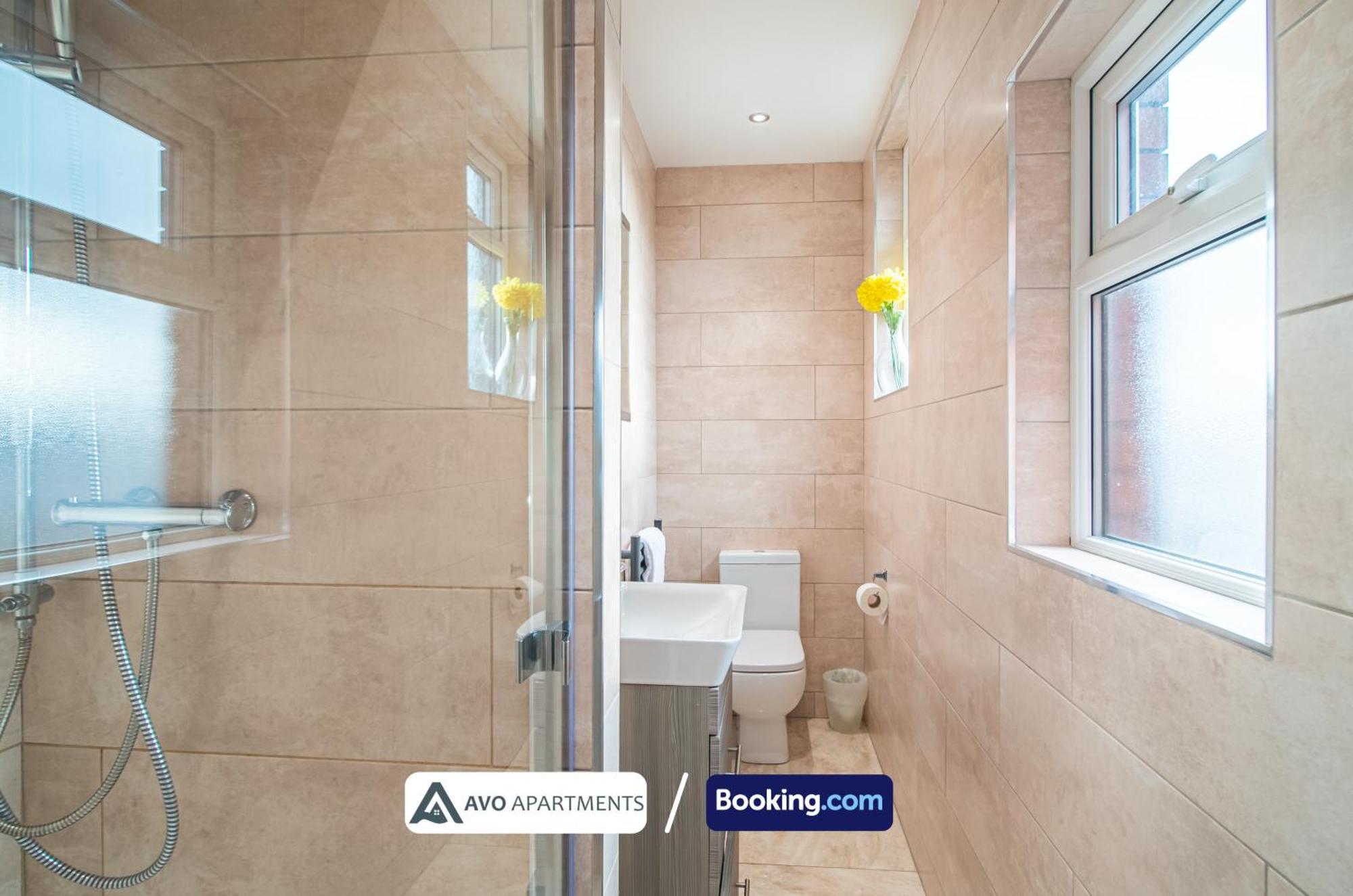 Bessemer House Apartment Sheffield