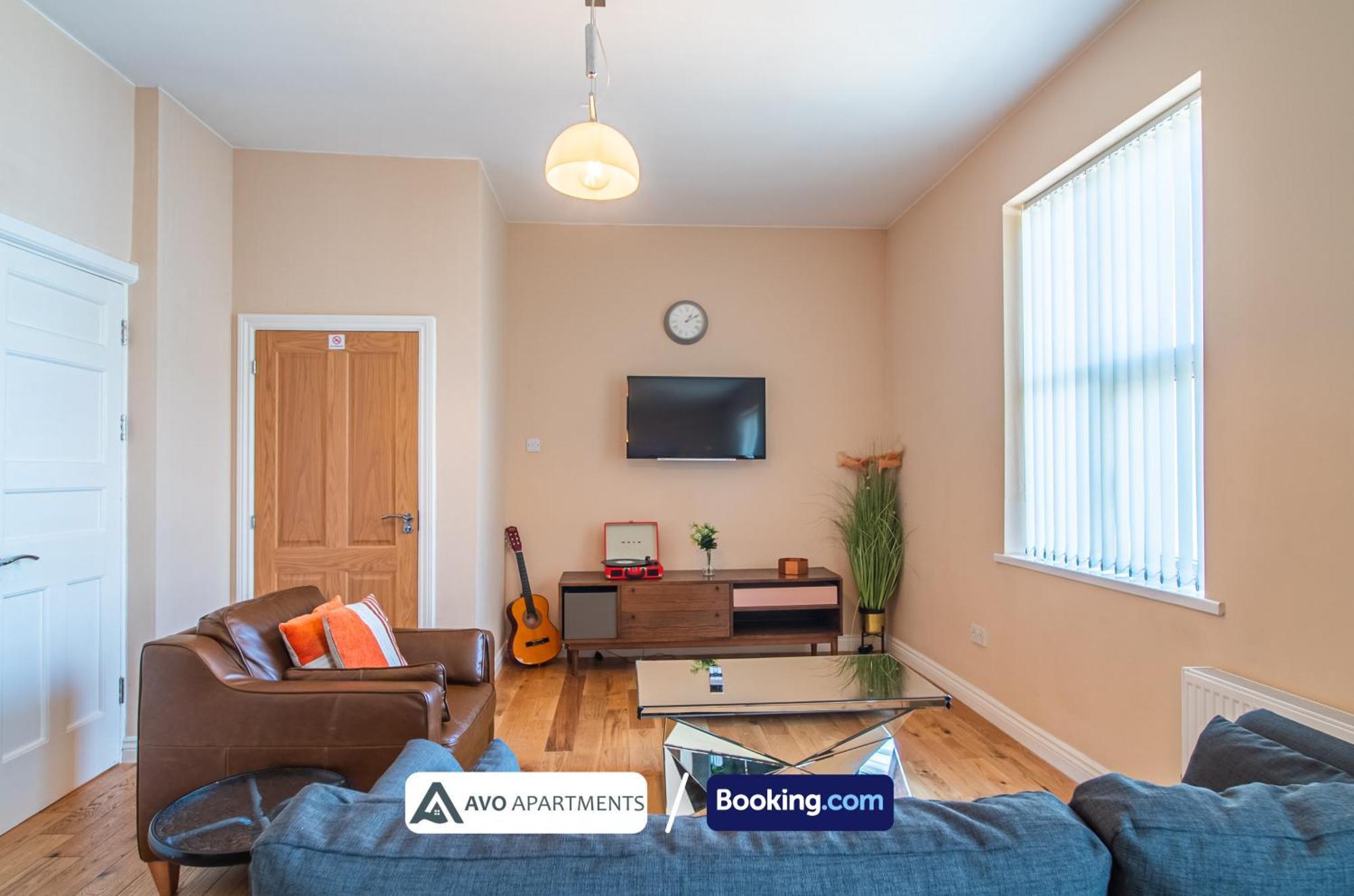 Bessemer House Apartment *