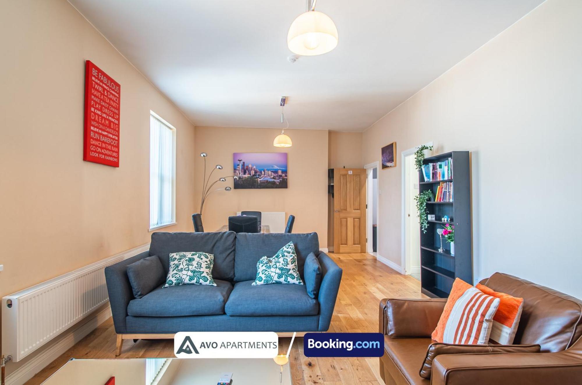 Apartment Bessemer House *
