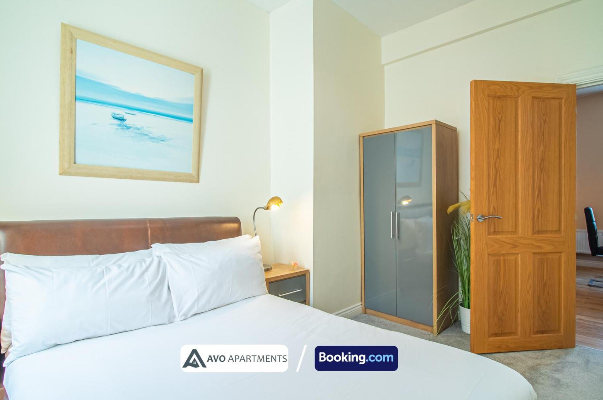Bessemer House Apartment