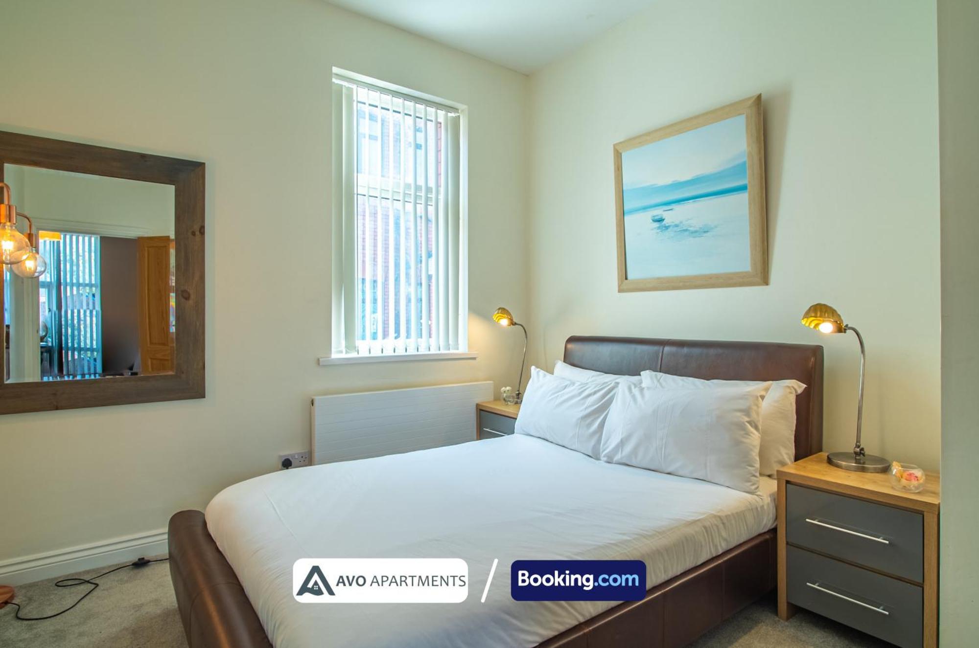 Bessemer House Apartment