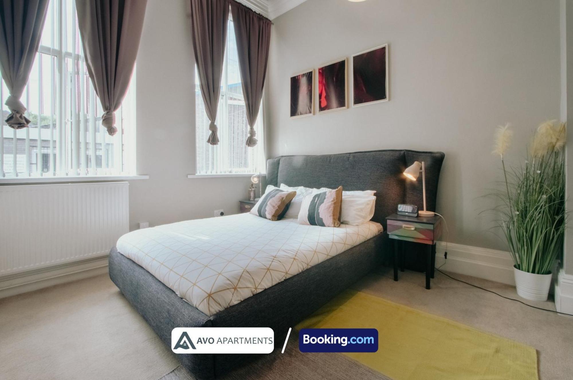 Bessemer House Apartment Sheffield