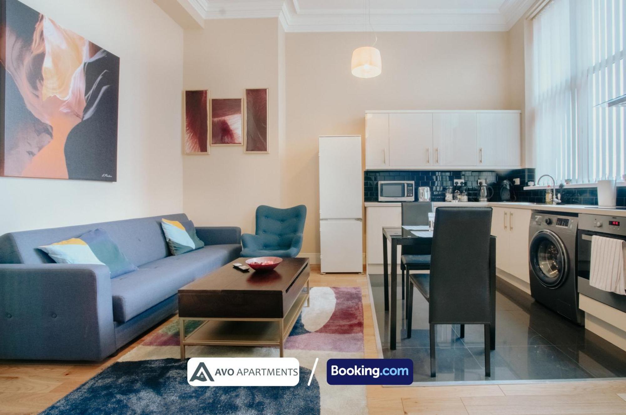 Bessemer House Apartment