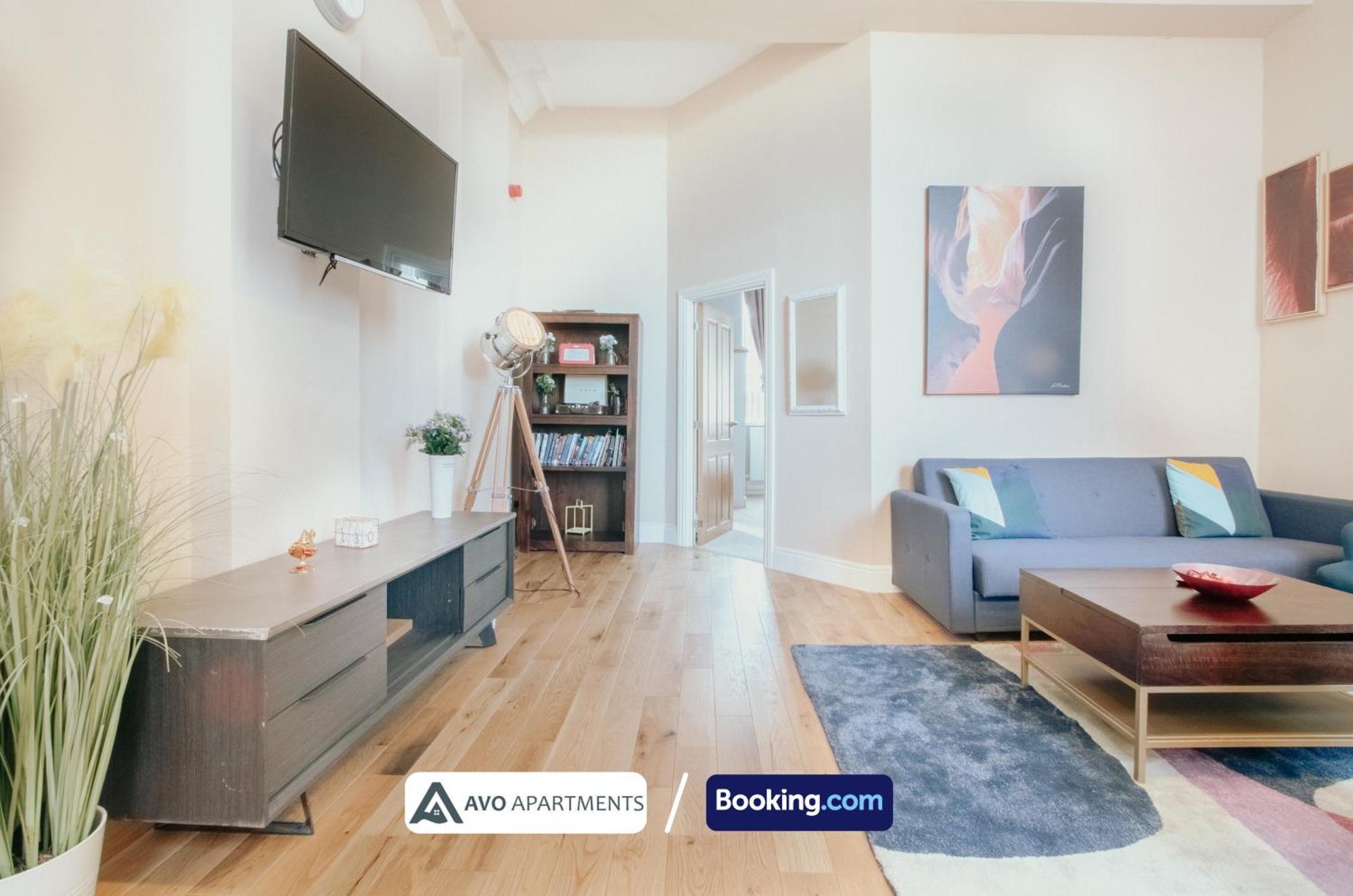 Apartment Bessemer House