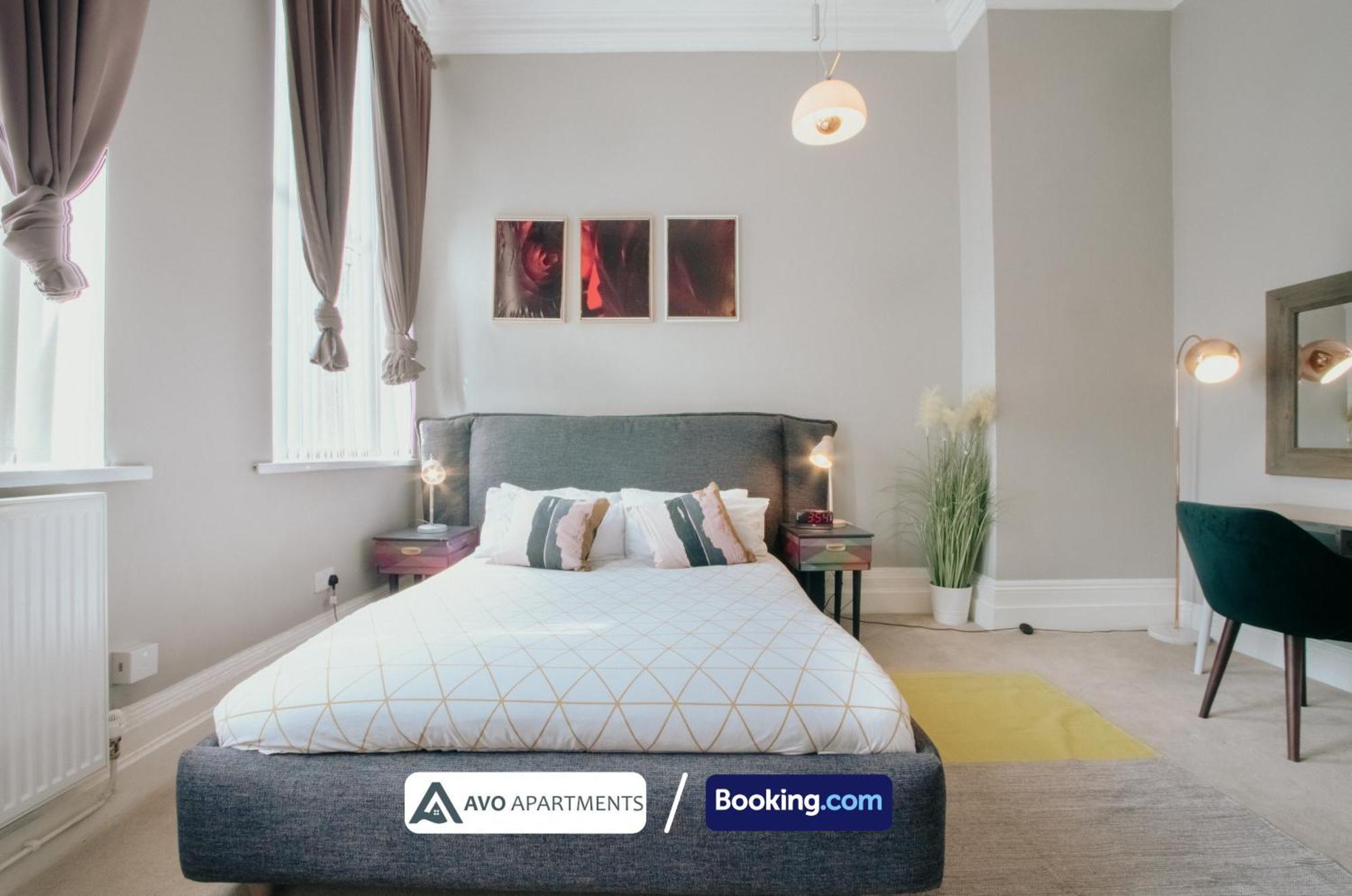 Apartment Bessemer House Sheffield