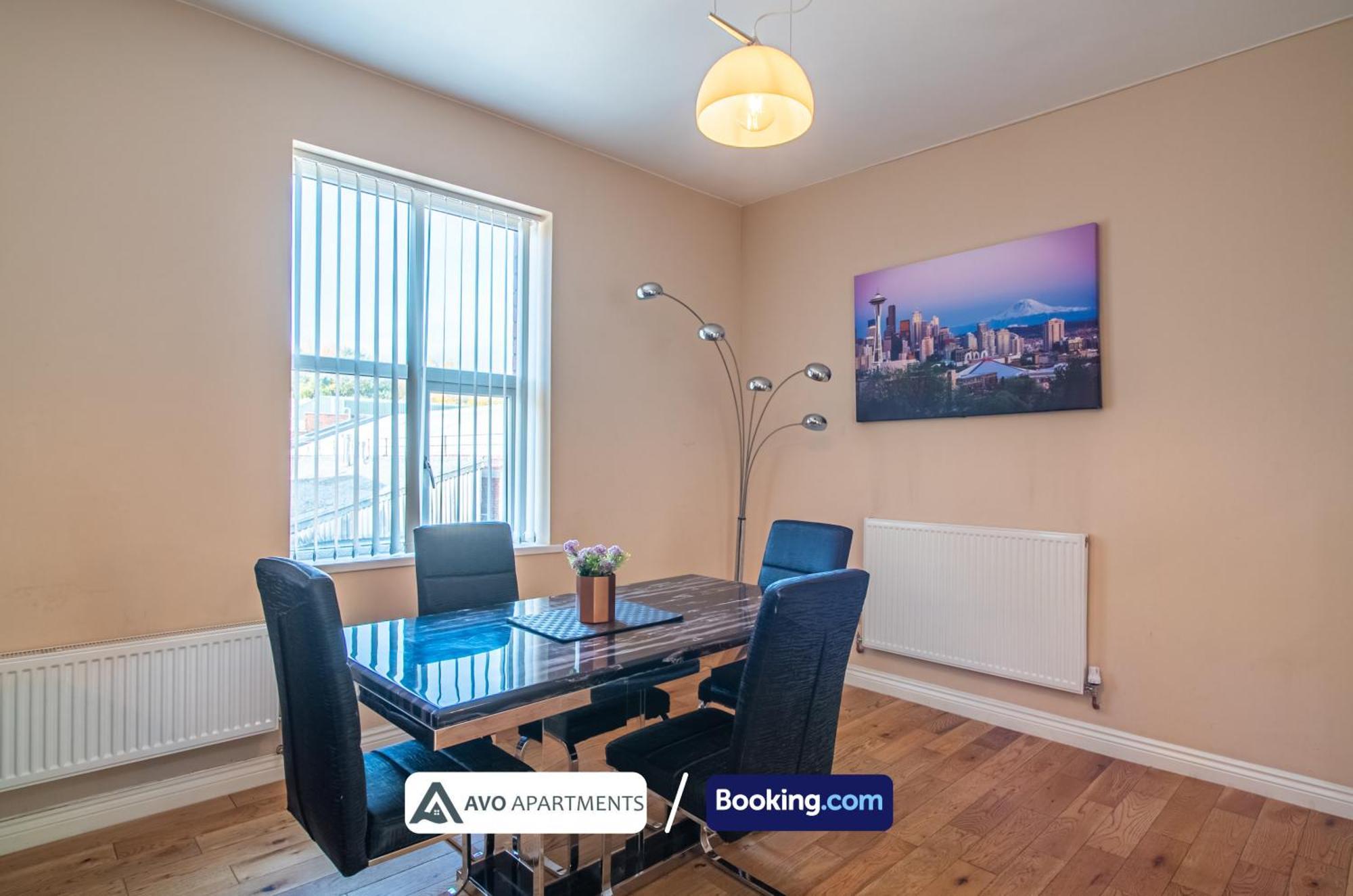 Bessemer House Apartment *