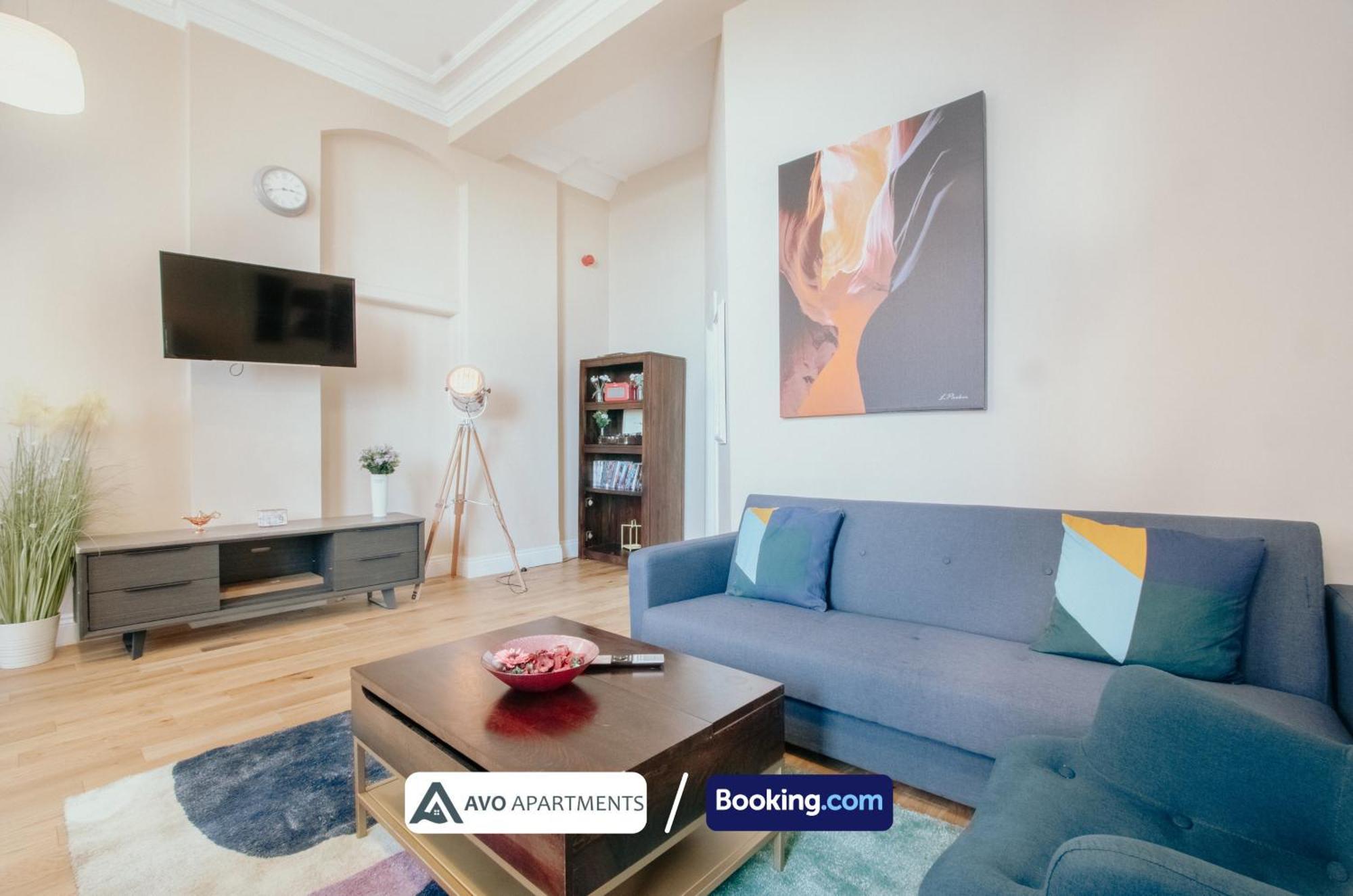 Bessemer House Apartment Sheffield