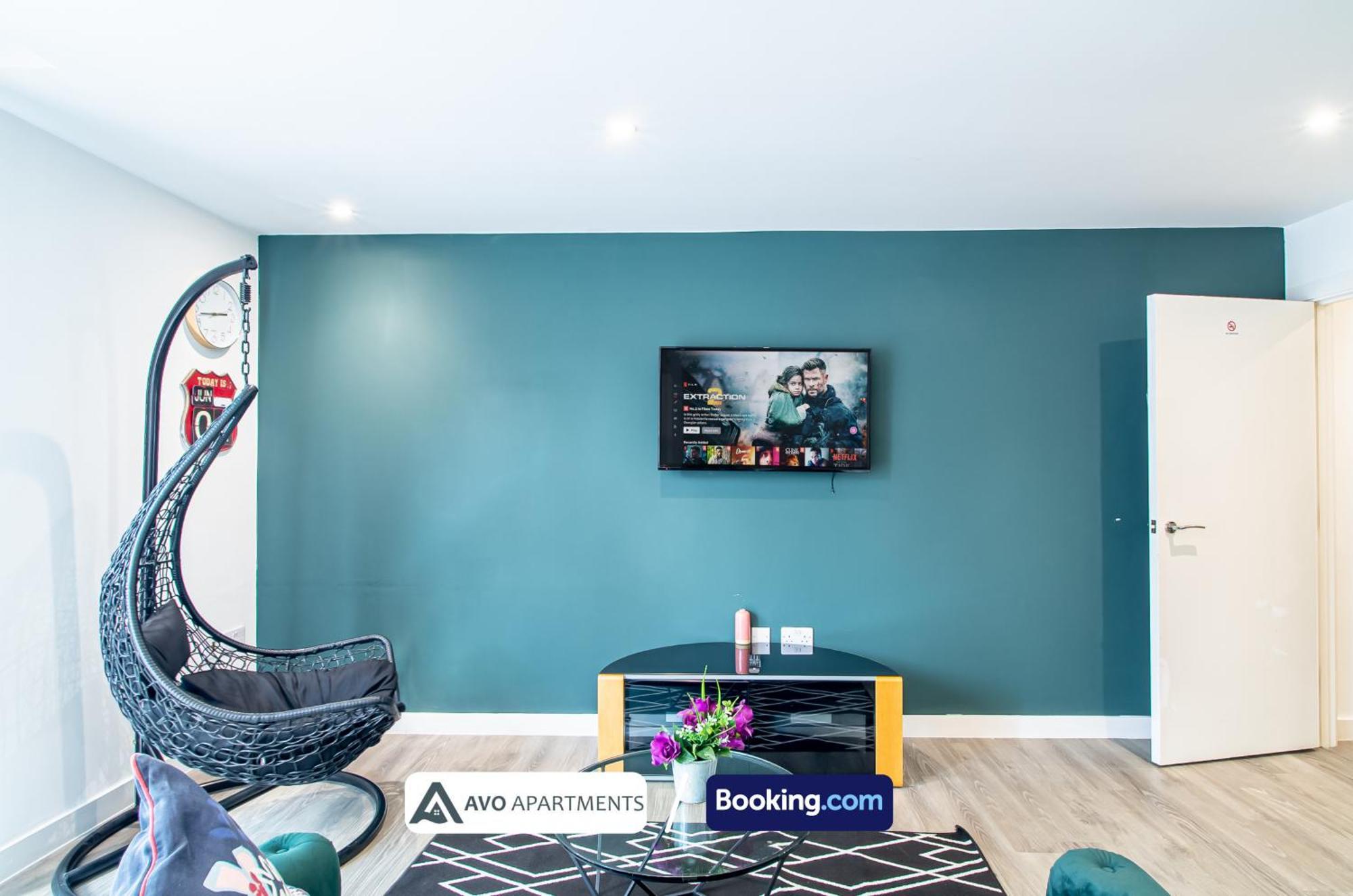 Apartment Prime Apartments: Serviced With Free Wifi In South Yorkshire *