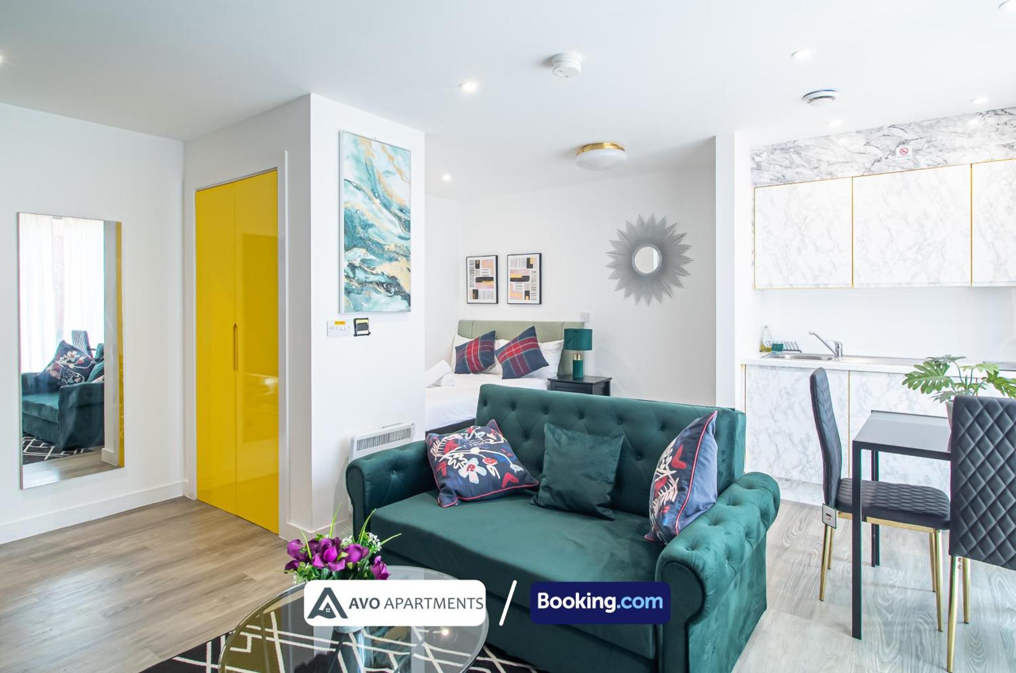 Apartment Prime Apartments: Serviced With Free Wifi In South Yorkshire Sheffield