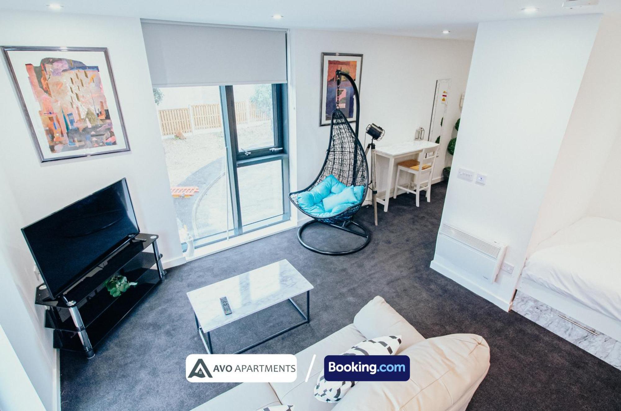 Prime Apartments: Serviced With Free Wifi In South Yorkshire * Sheffield