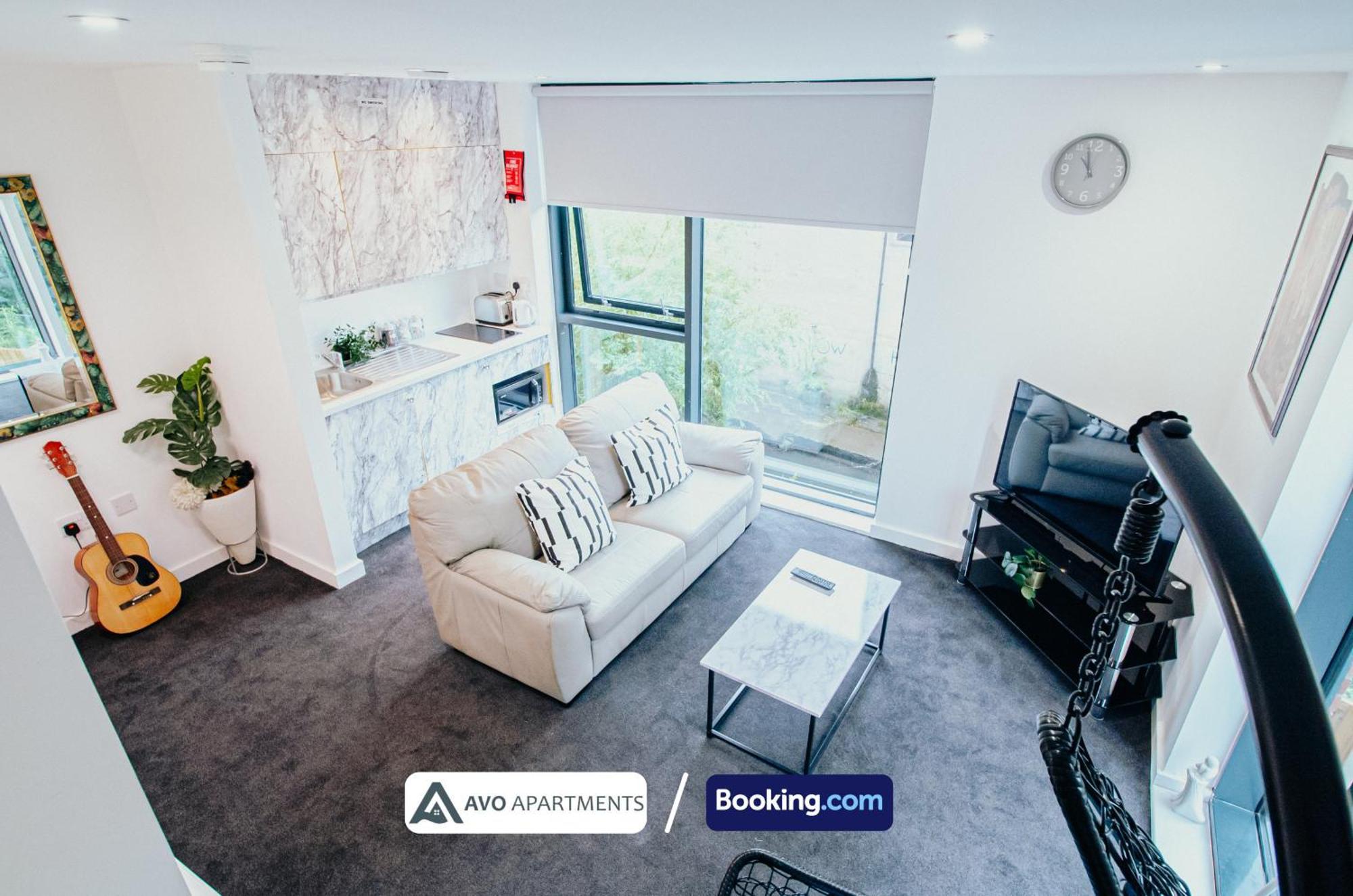 Prime Apartments: Serviced With Free Wifi In South Yorkshire