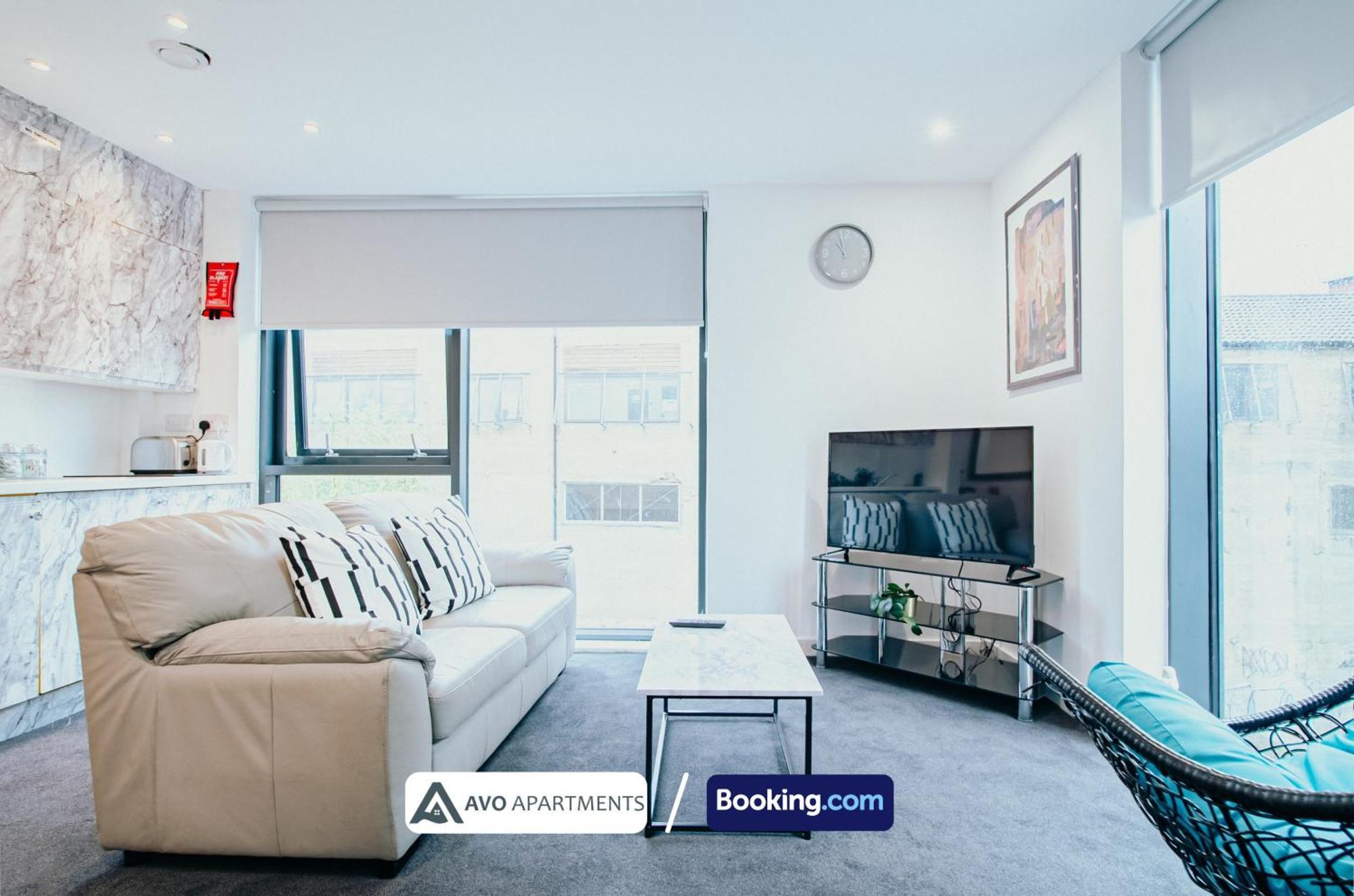 Apartment Prime Apartments: Serviced With Free Wifi In South Yorkshire Sheffield