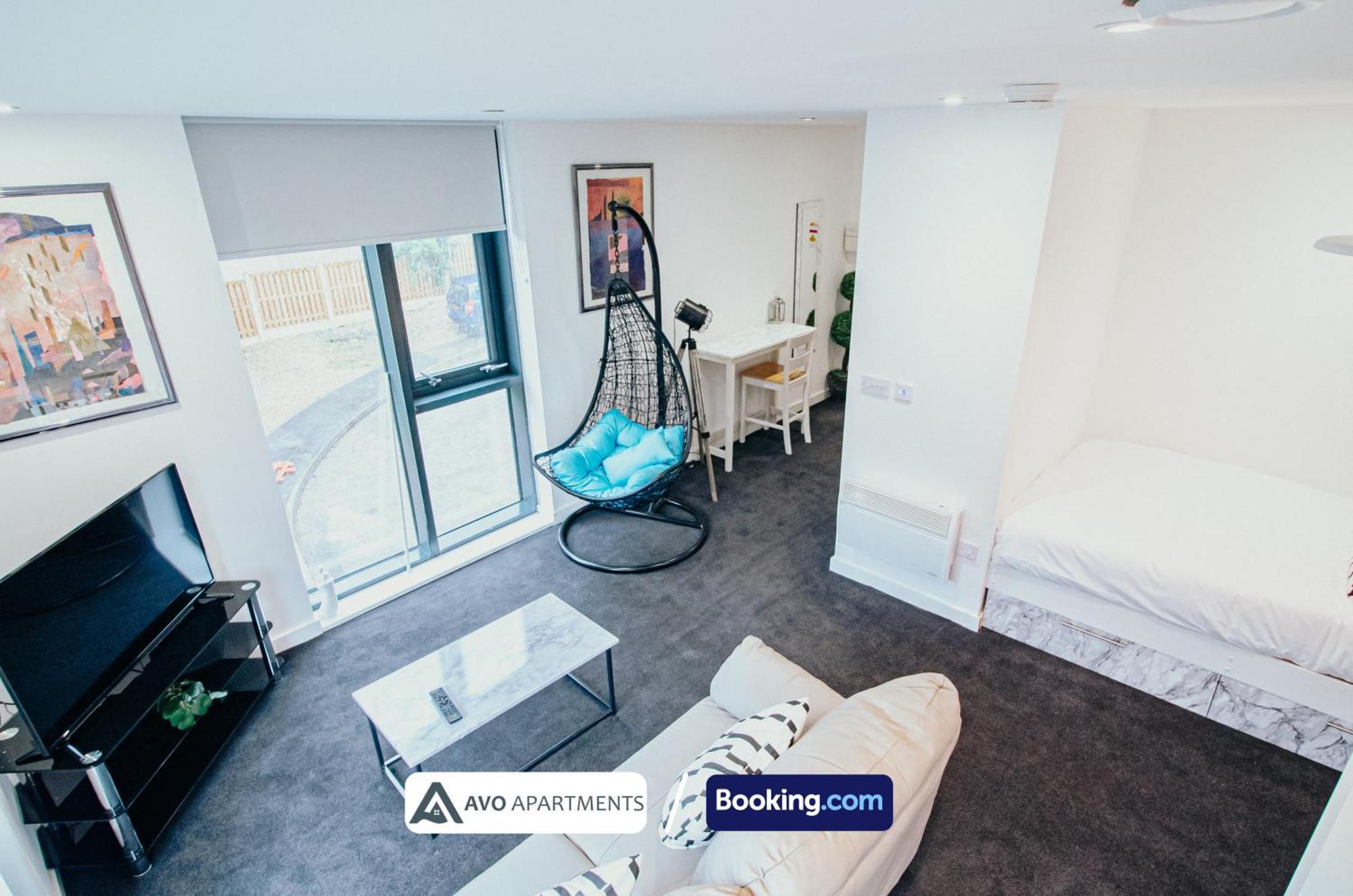 Prime Apartments: Serviced With Free Wifi In South Yorkshire *