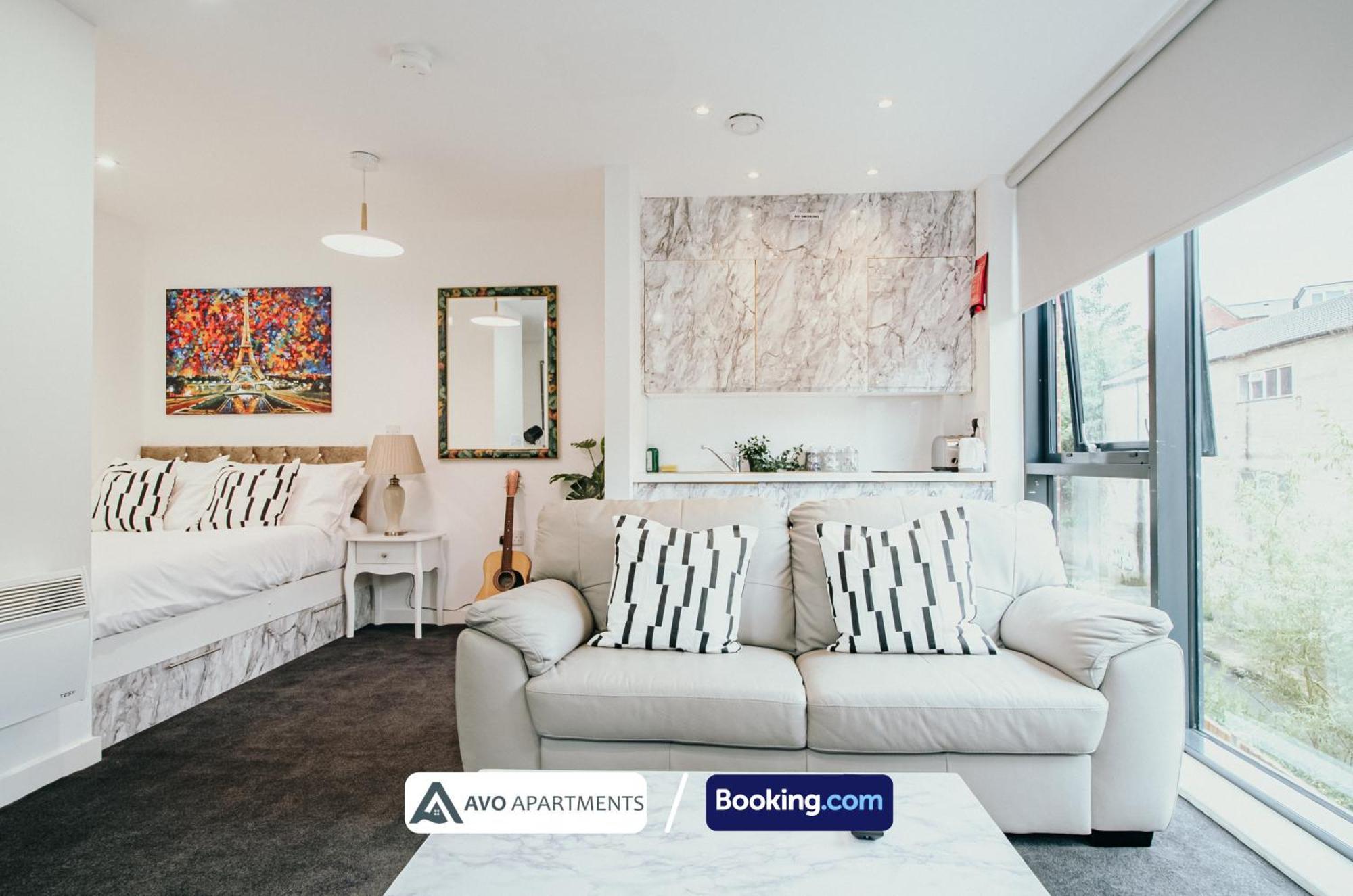 Prime Apartments: Serviced With Free Wifi In South Yorkshire Sheffield