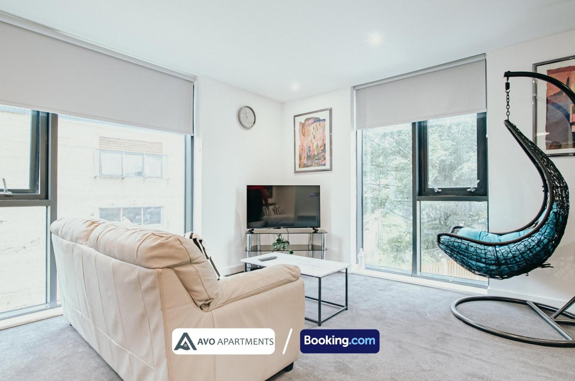 Prime Apartments: Serviced With Free Wifi In South Yorkshire * Sheffield