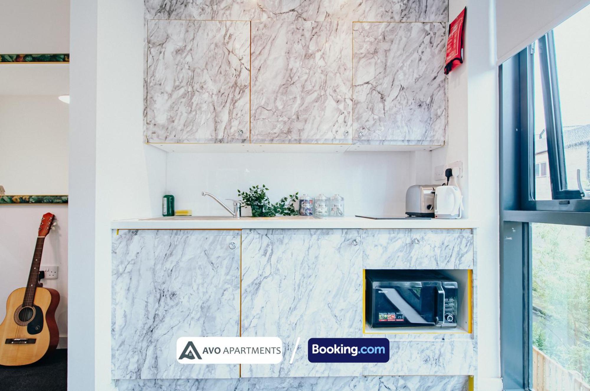 Prime Apartments: Serviced With Free Wifi In South Yorkshire *