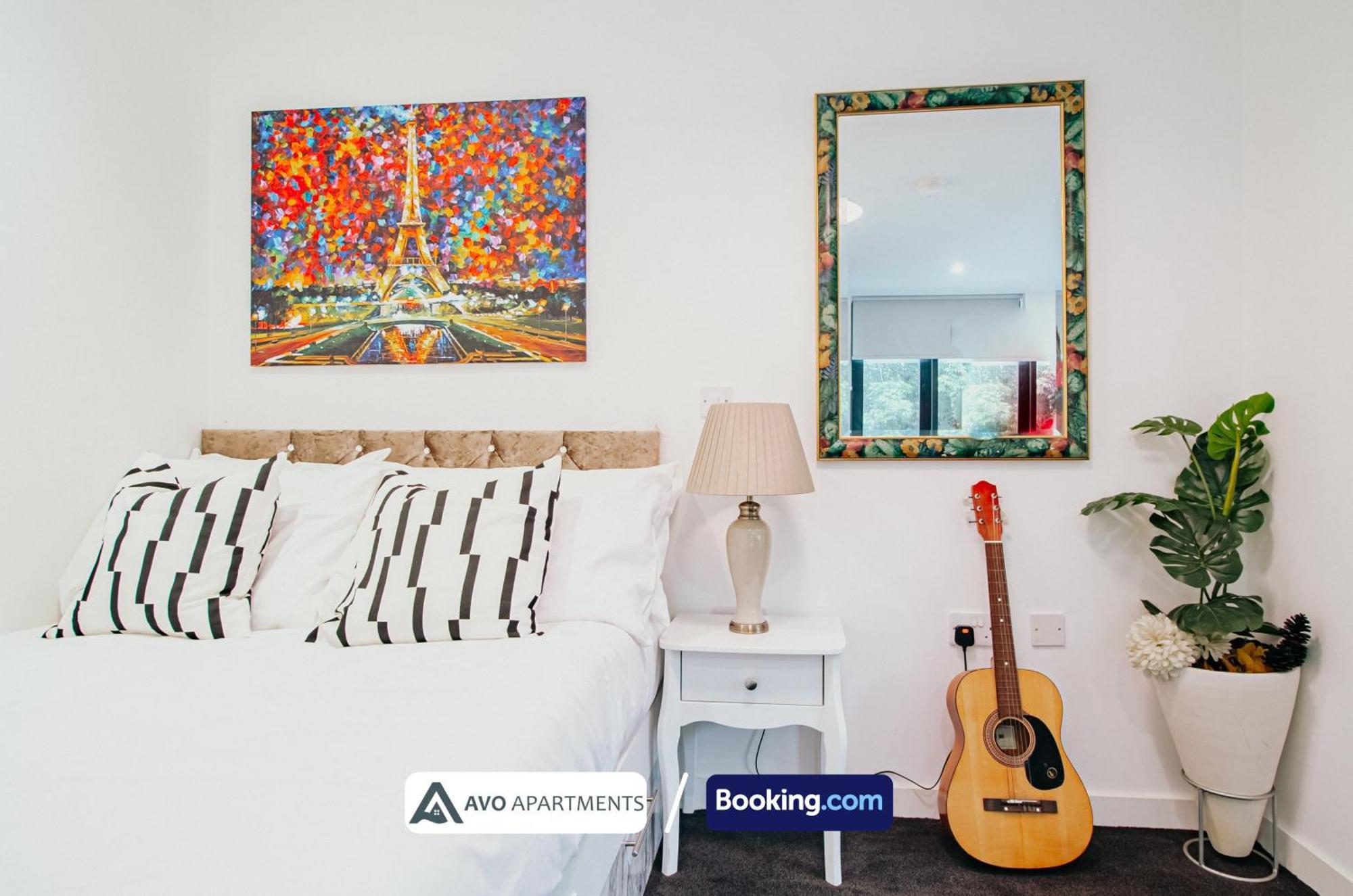 Prime Apartments: Serviced With Free Wifi In South Yorkshire