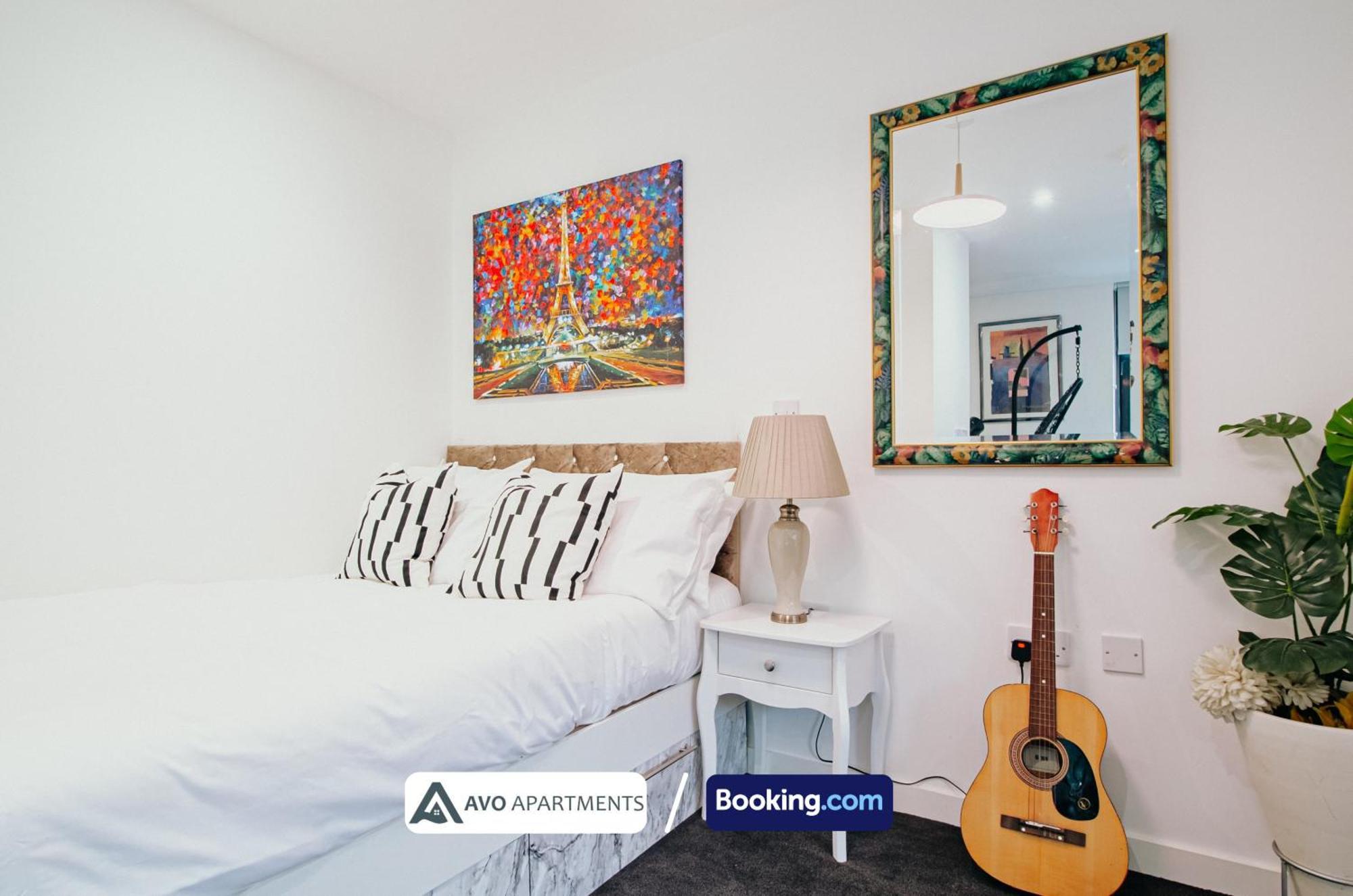 Apartment Prime Apartments: Serviced With Free Wifi In South Yorkshire