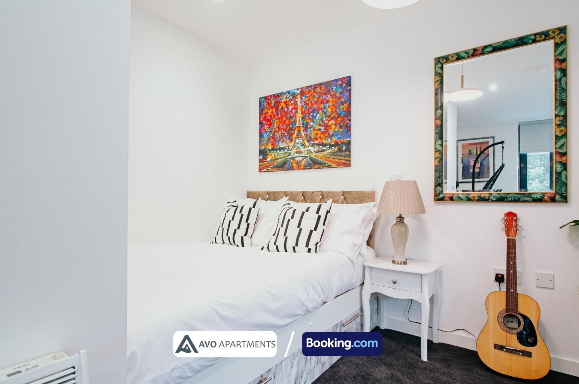 Prime Apartments: Serviced With Free Wifi In South Yorkshire Apartment *