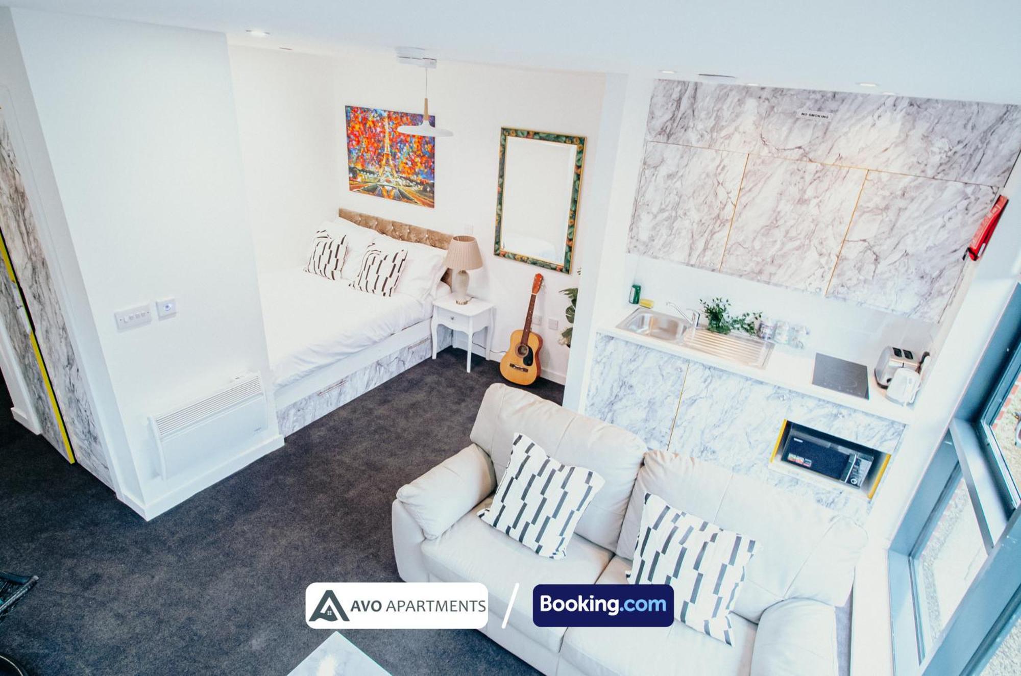 Apartment Prime Apartments: Serviced With Free Wifi In South Yorkshire *